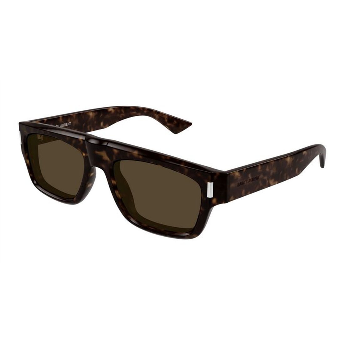 SAINT LAURENT Classic Men's Sunglasses with Timeless Frame Design