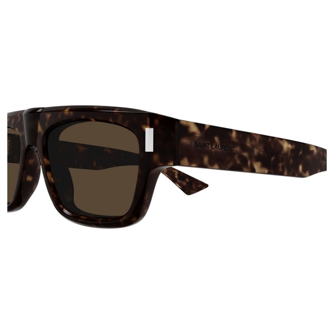 SAINT LAURENT Classic Men's Sunglasses with Timeless Frame Design