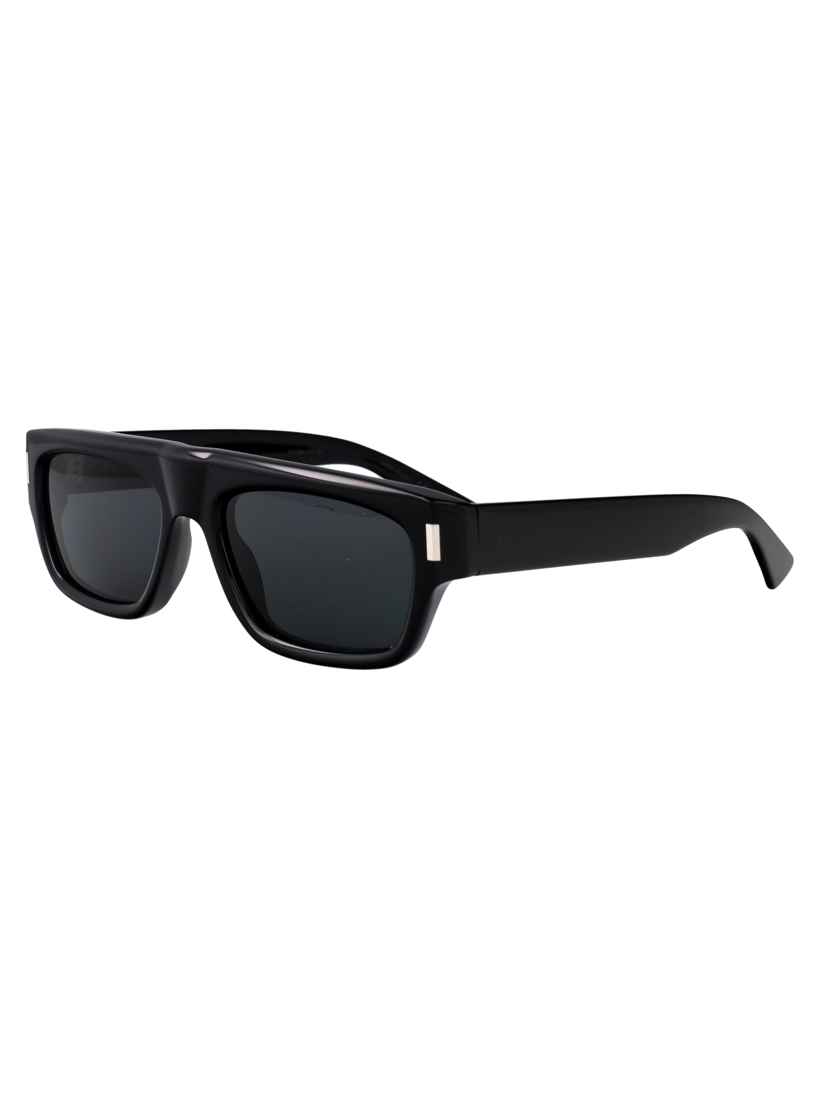 SAINT LAURENT Recycled Acetate Sunglasses SL 762