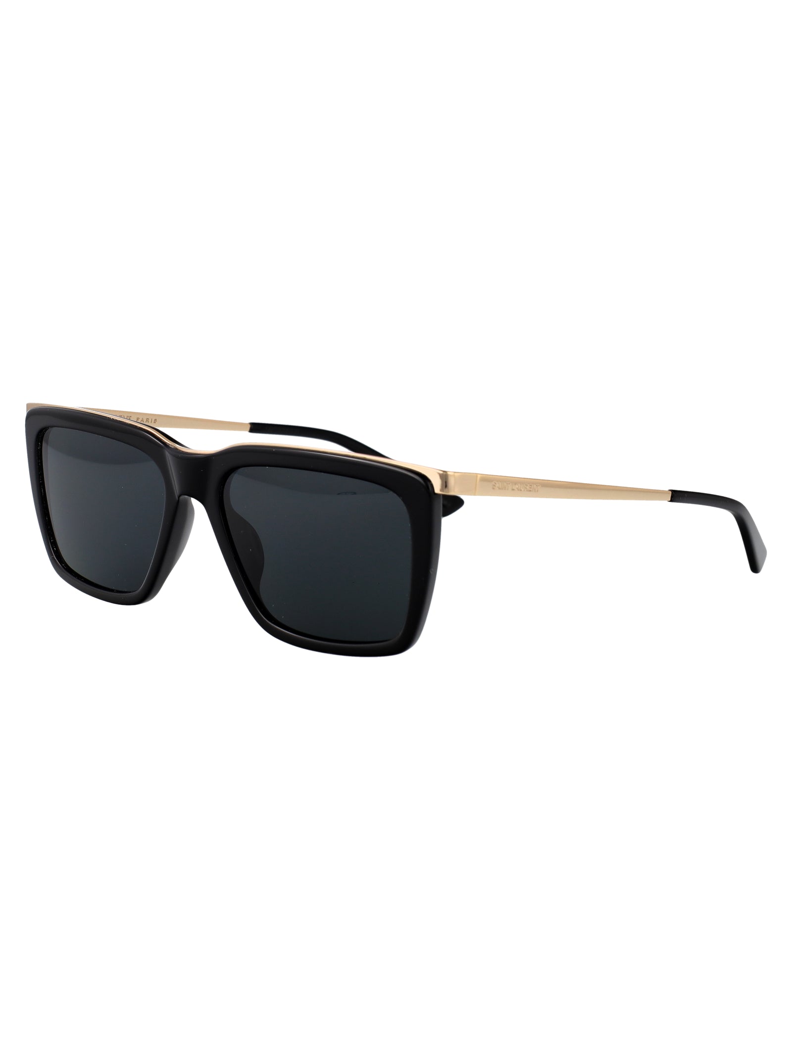 SAINT LAURENT Recycled Acetate Sunglasses for Women - SL 765