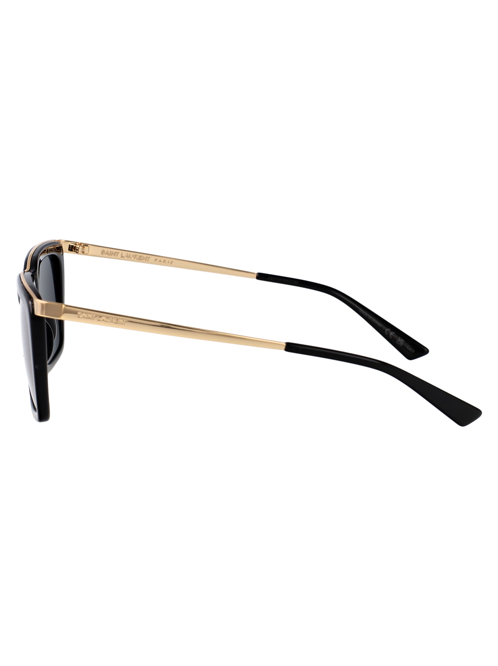 SAINT LAURENT Recycled Acetate Sunglasses for Women - SL 765