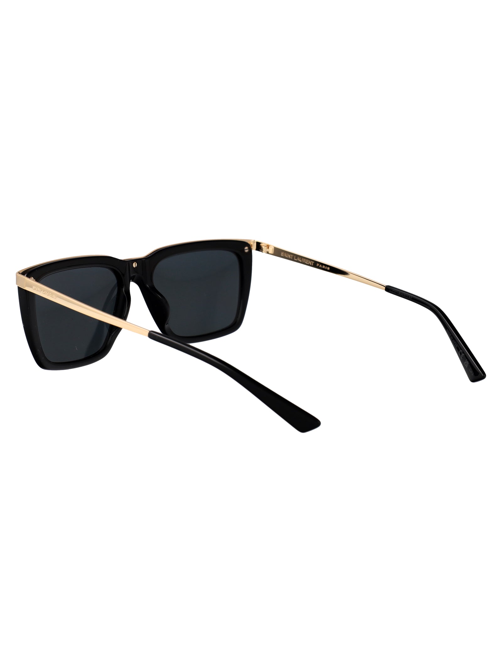 SAINT LAURENT Recycled Acetate Sunglasses for Women - SL 765