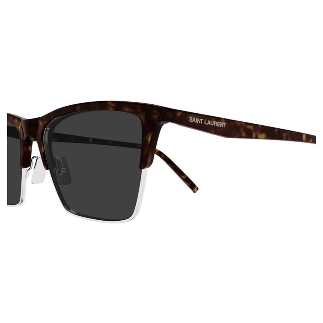 SAINT LAURENT Chic Oversized Women's Sunglasses