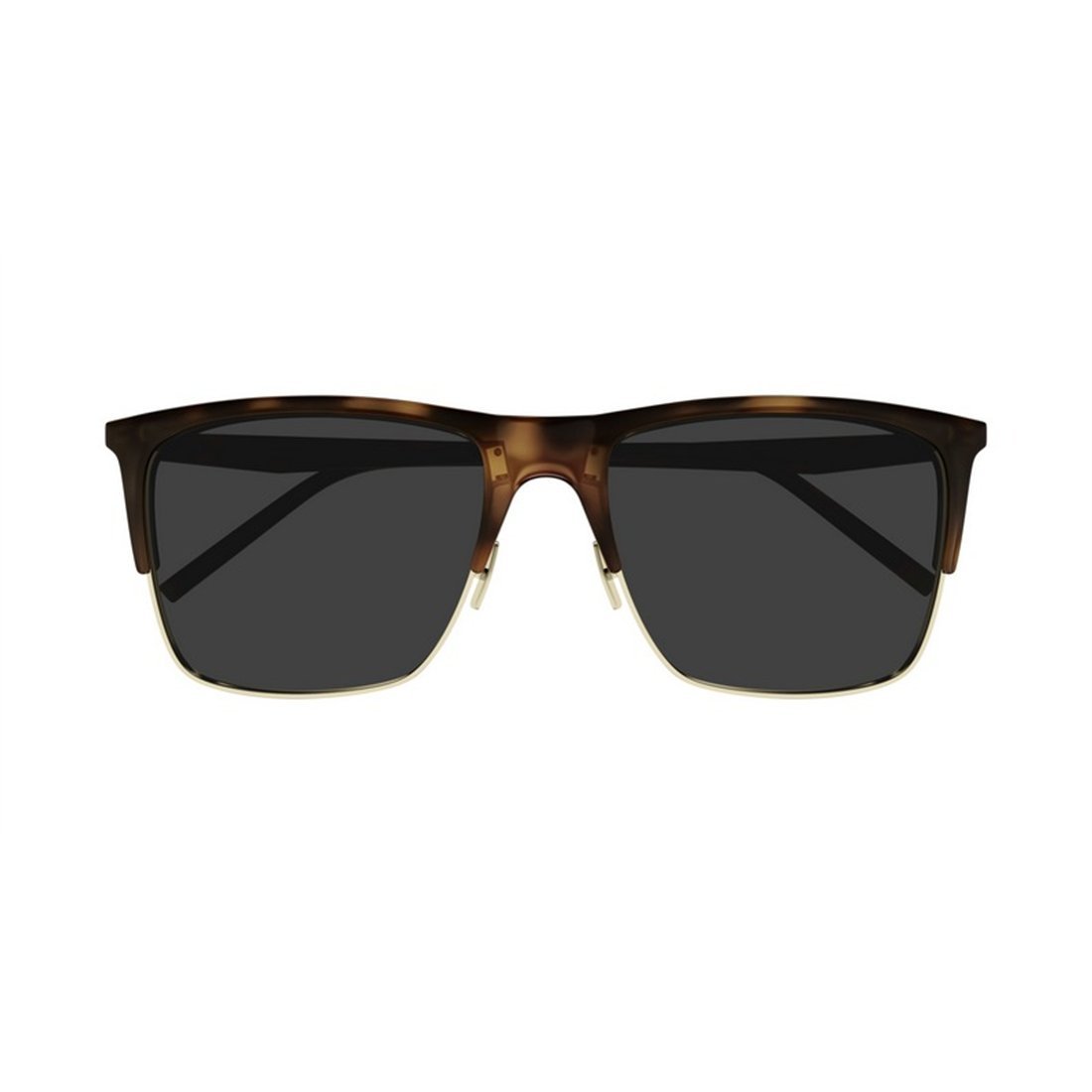 SAINT LAURENT Classic Men's Sunglasses with Grey Lens