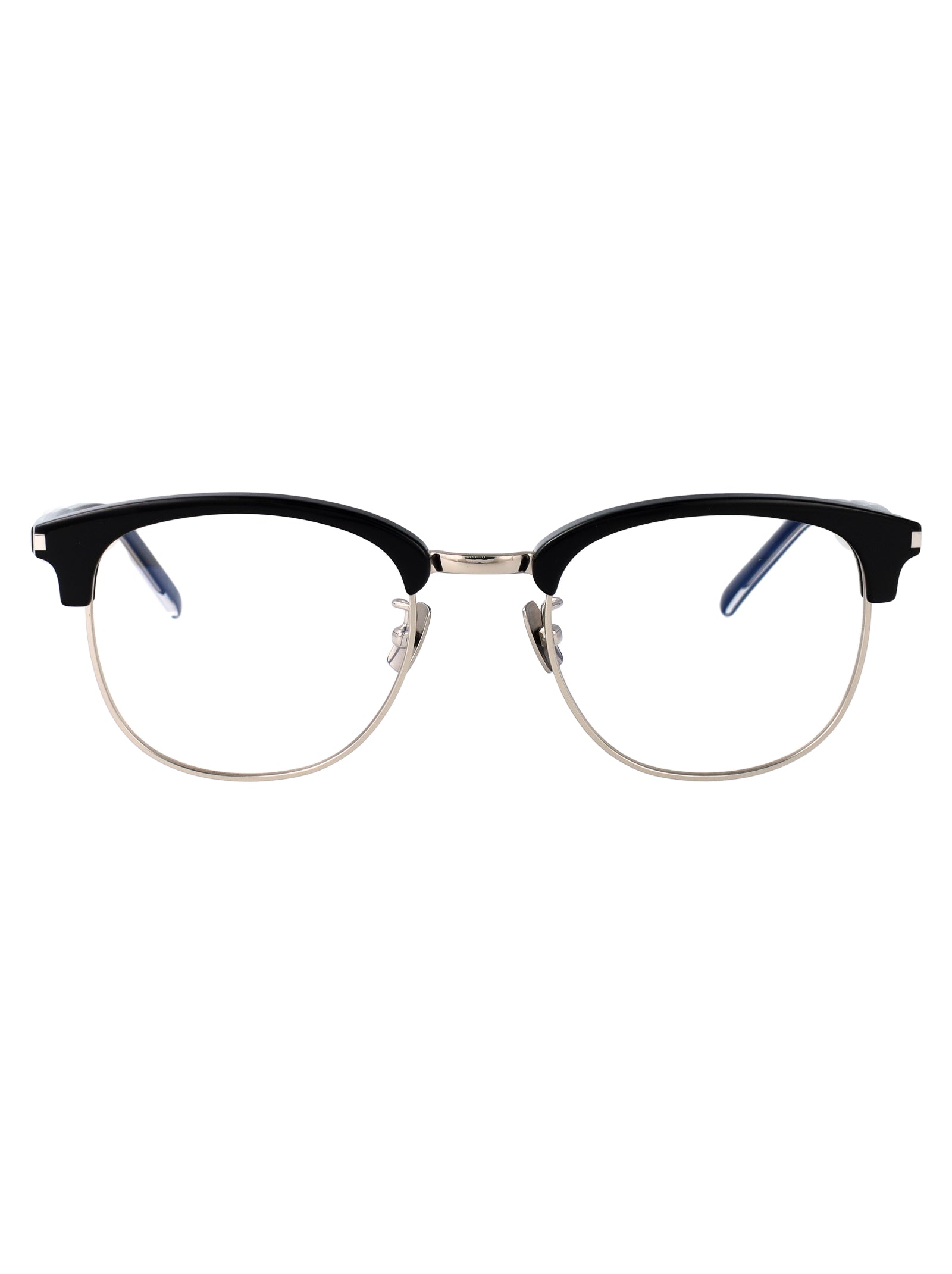 SAINT LAURENT Stylish Transparent Recycled Acetate Optical Glasses - SL 779