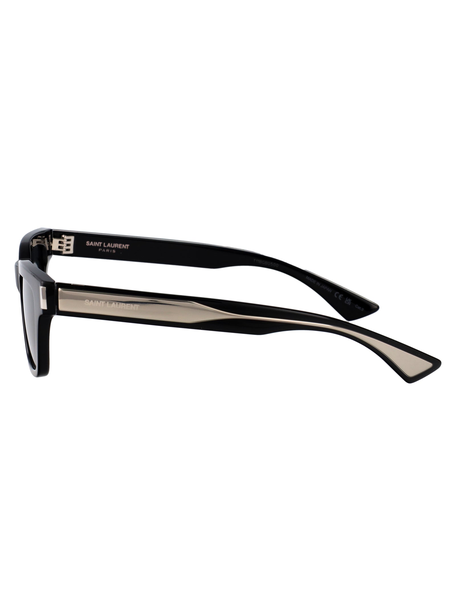 SAINT LAURENT Recycled Acetate Sunglasses - SL 789 Jacques