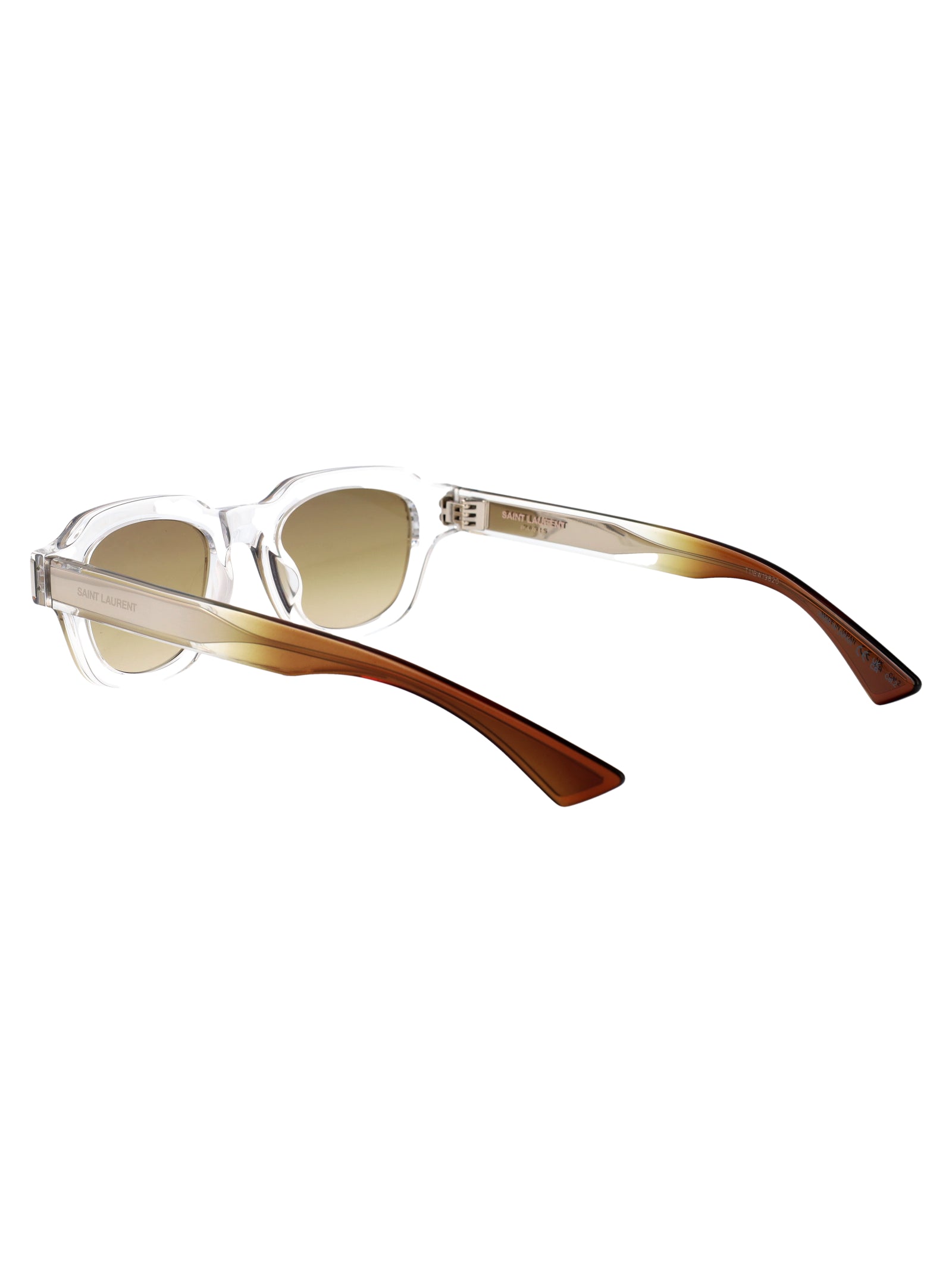 SAINT LAURENT Recycled Acetate Unisex Sunglasses - SL 791 Series
