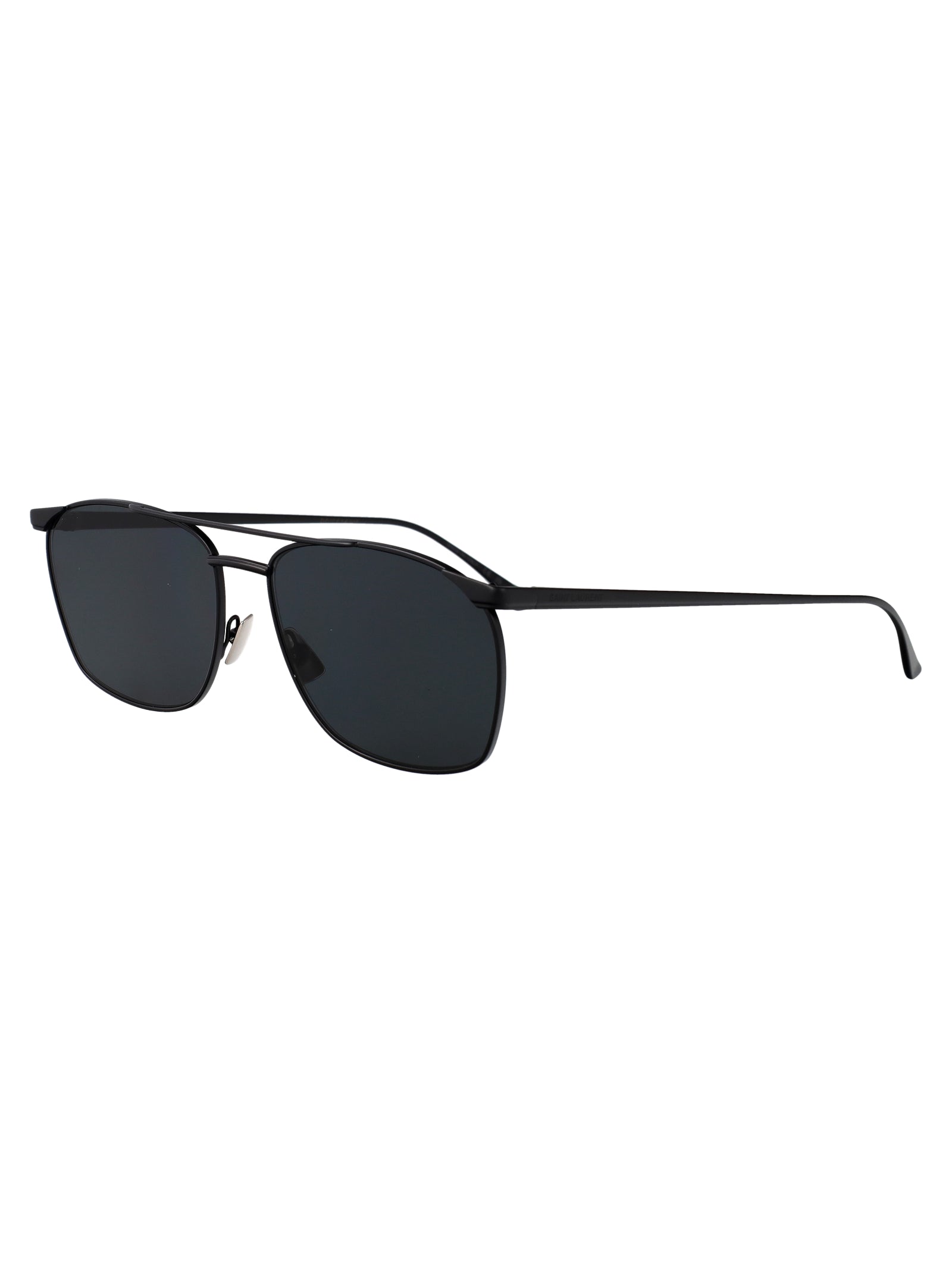 SAINT LAURENT Sleek Metal Sunglasses for Women - SL 796 Vincent