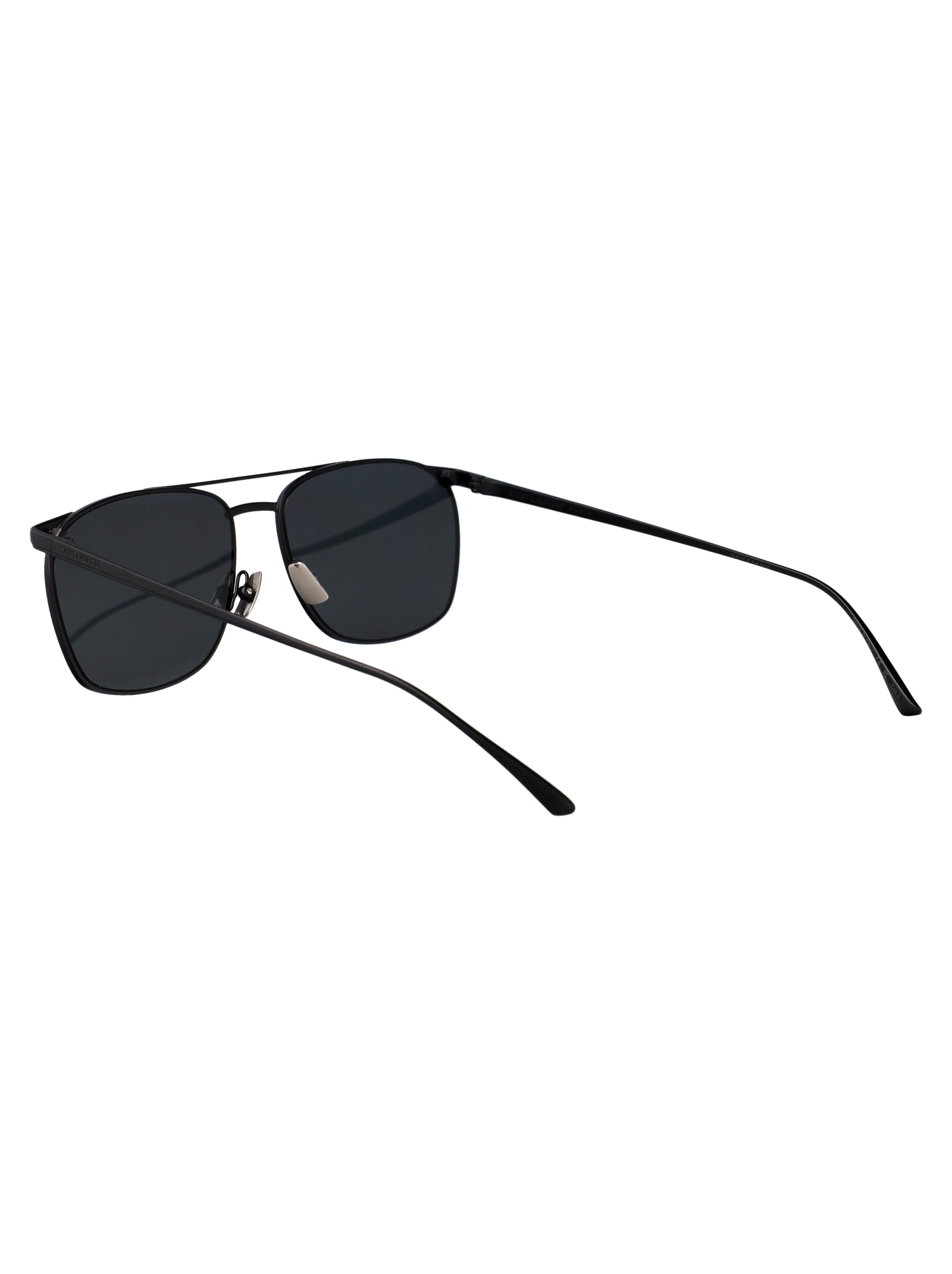 SAINT LAURENT Stylish Classic Aviator Sunglasses for Men