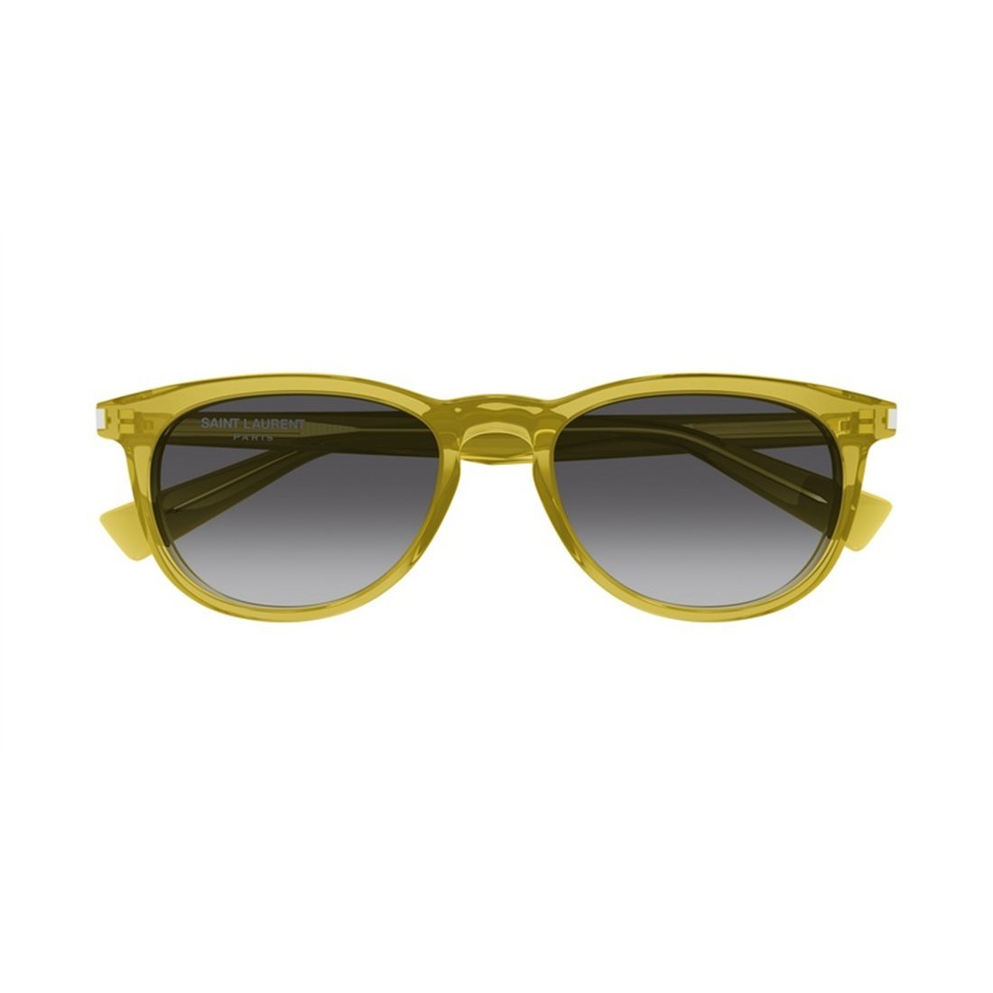 SAINT LAURENT Elegant Round Sunglasses for Women