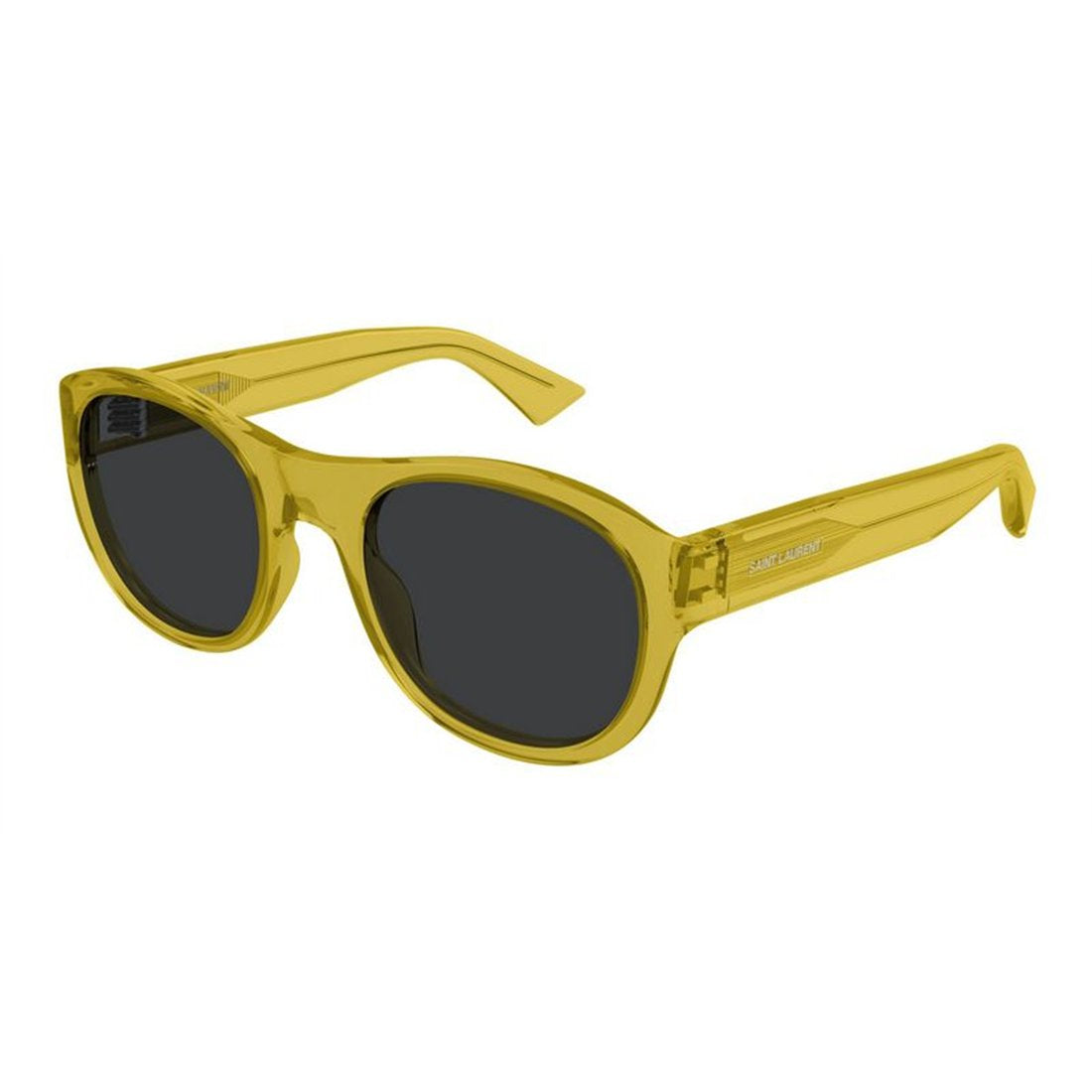 SAINT LAURENT Maxime Oversized Sunglasses