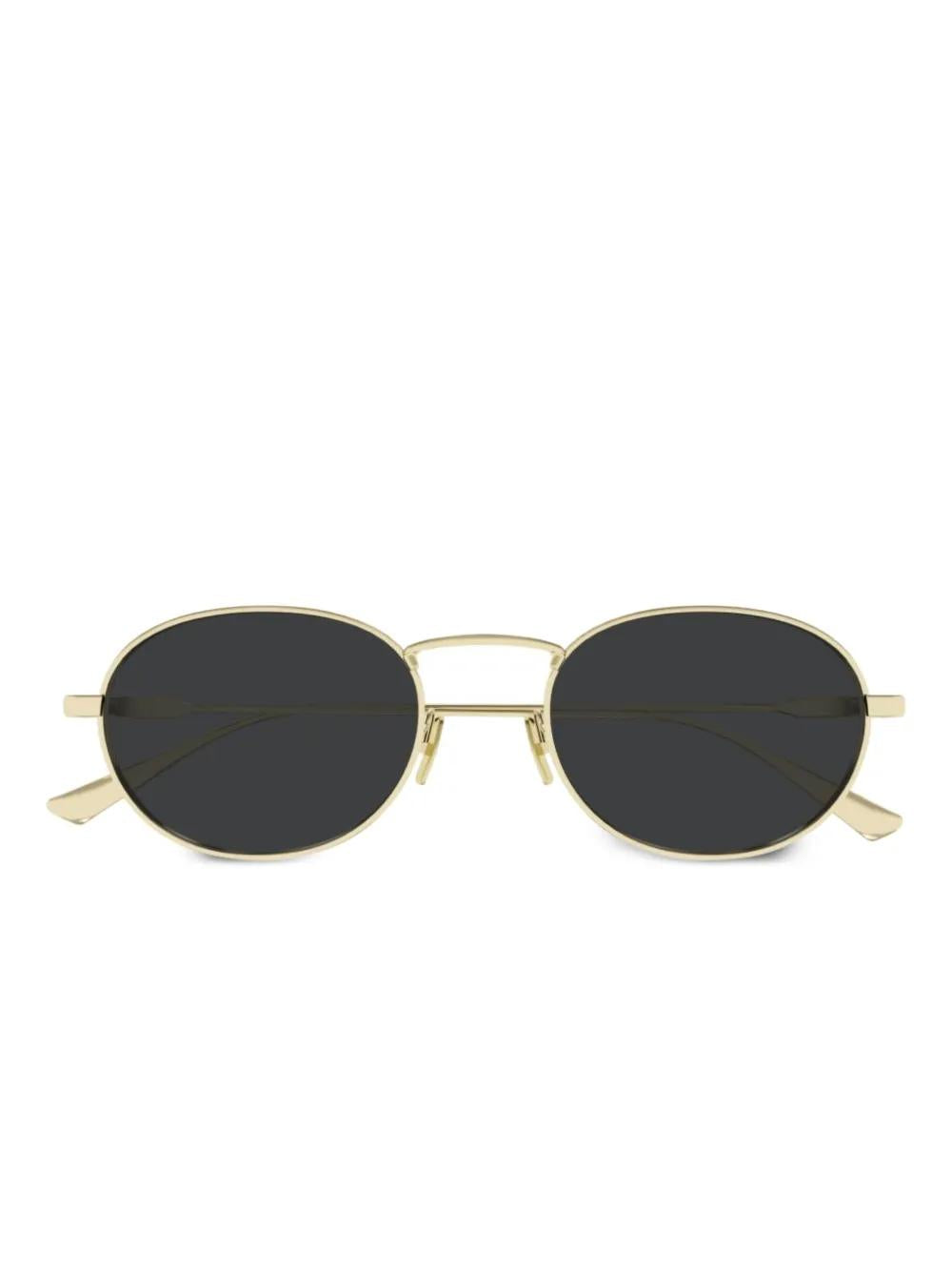 SAINT LAURENT Stylish Metal Sunglasses for Men - SL 799 Model