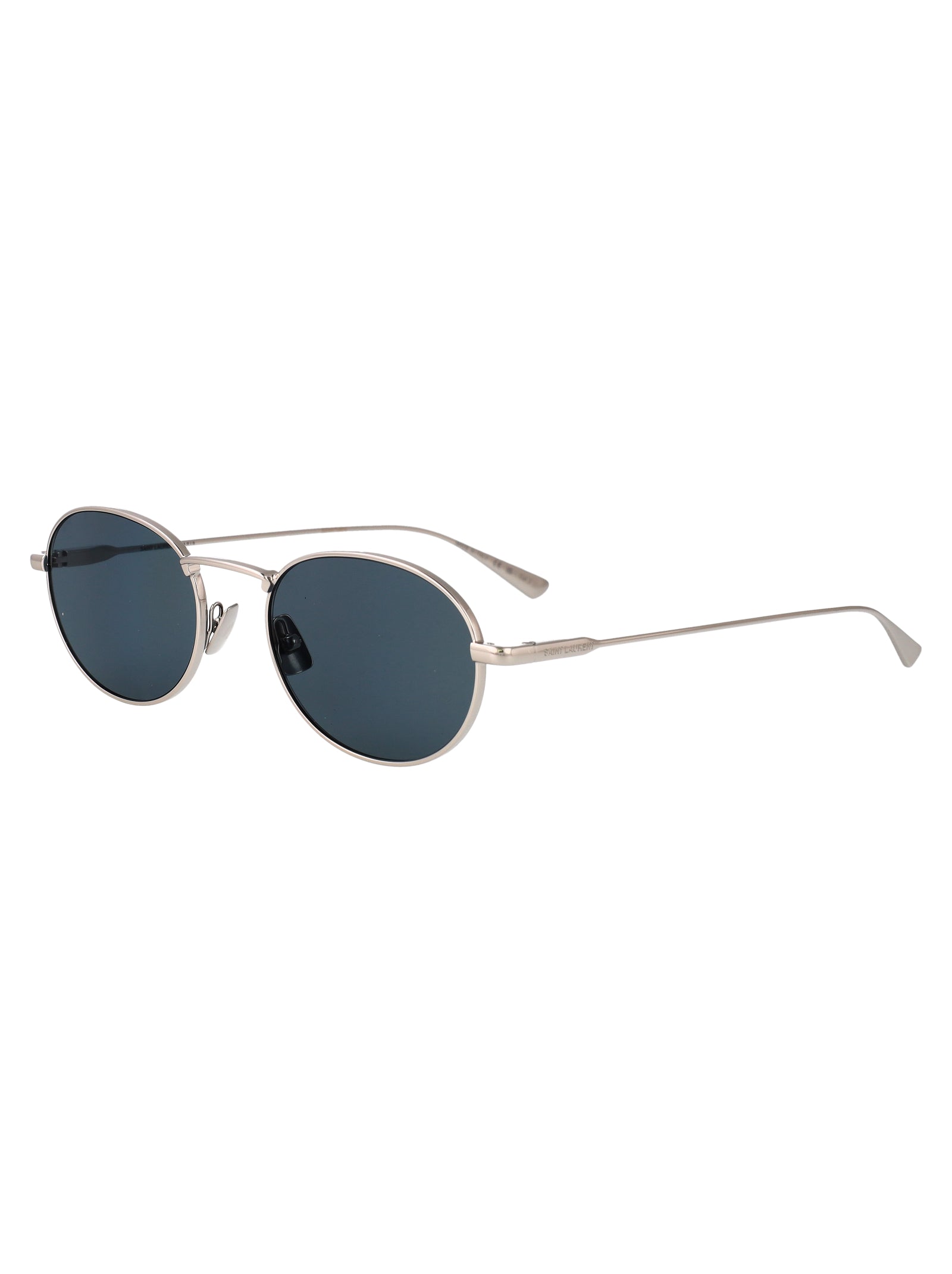 SAINT LAURENT Metal Sunglasses for Men - SL 799