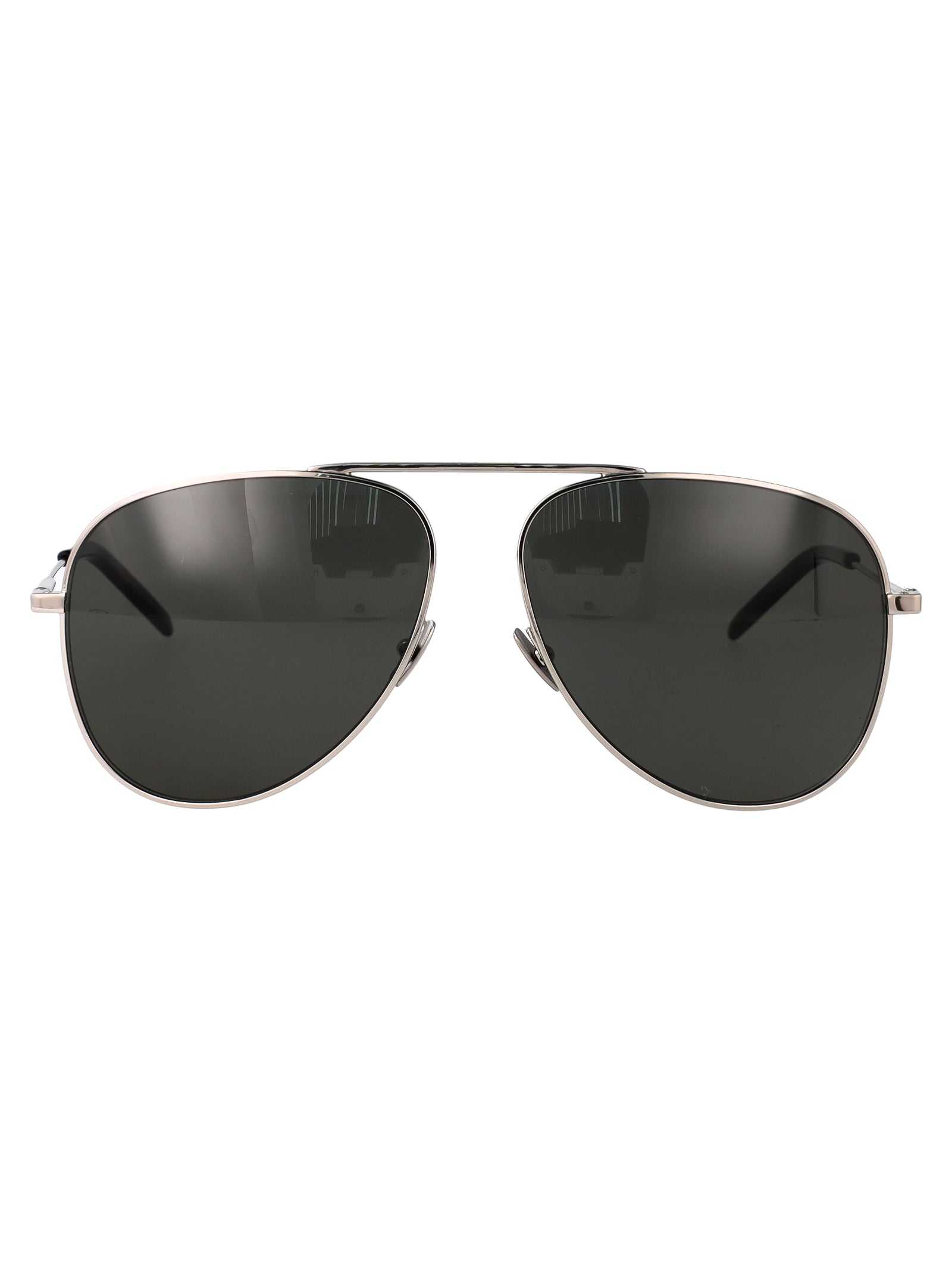 SAINT LAURENT Unisex Metal Sunglasses SL 800