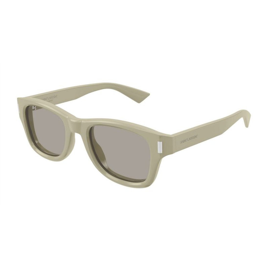 SAINT LAURENT Men's Mini SL 801 Sunglasses