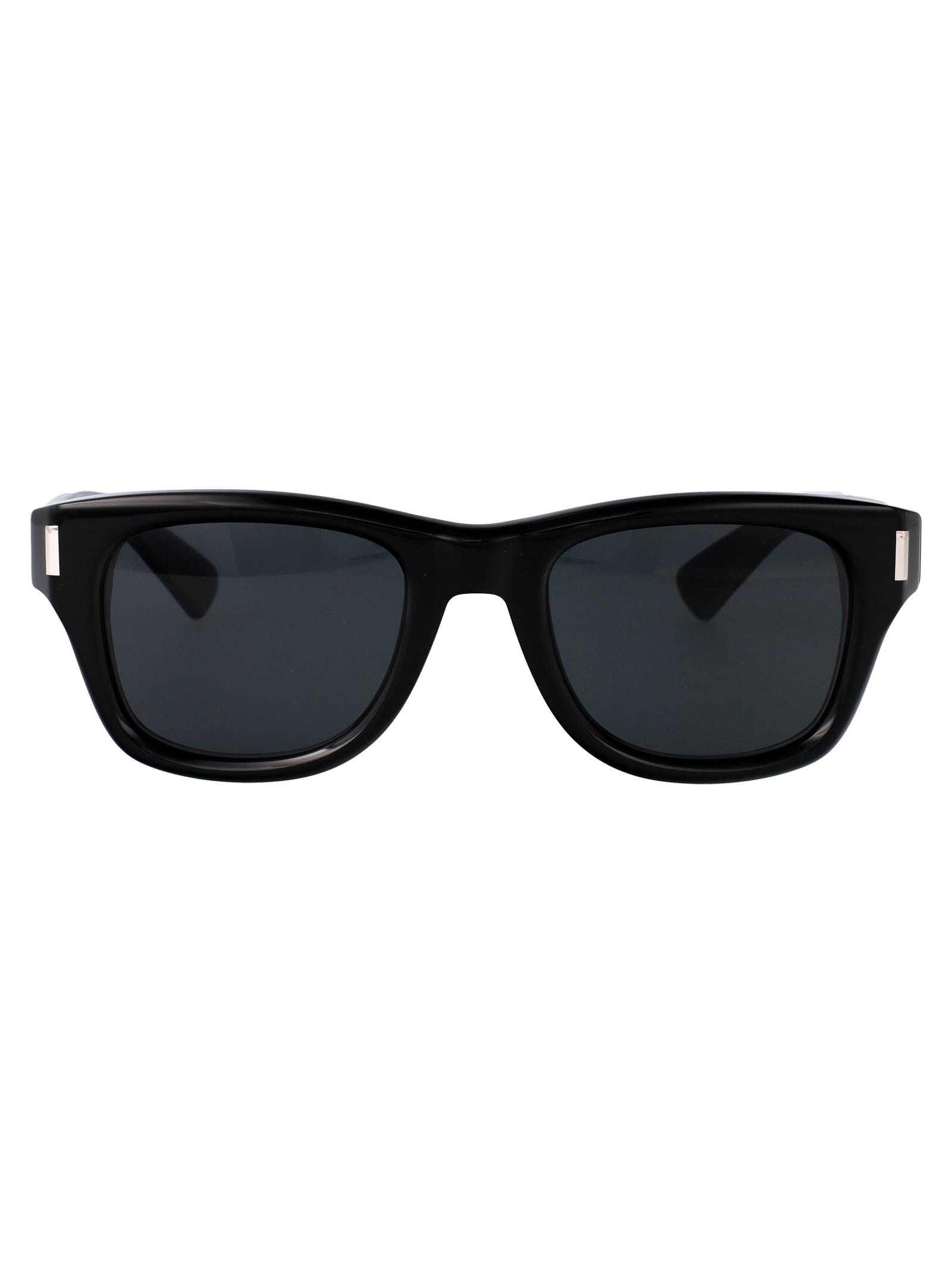 SAINT LAURENT Eco-Friendly Recycled Acetate Sunglasses for Women