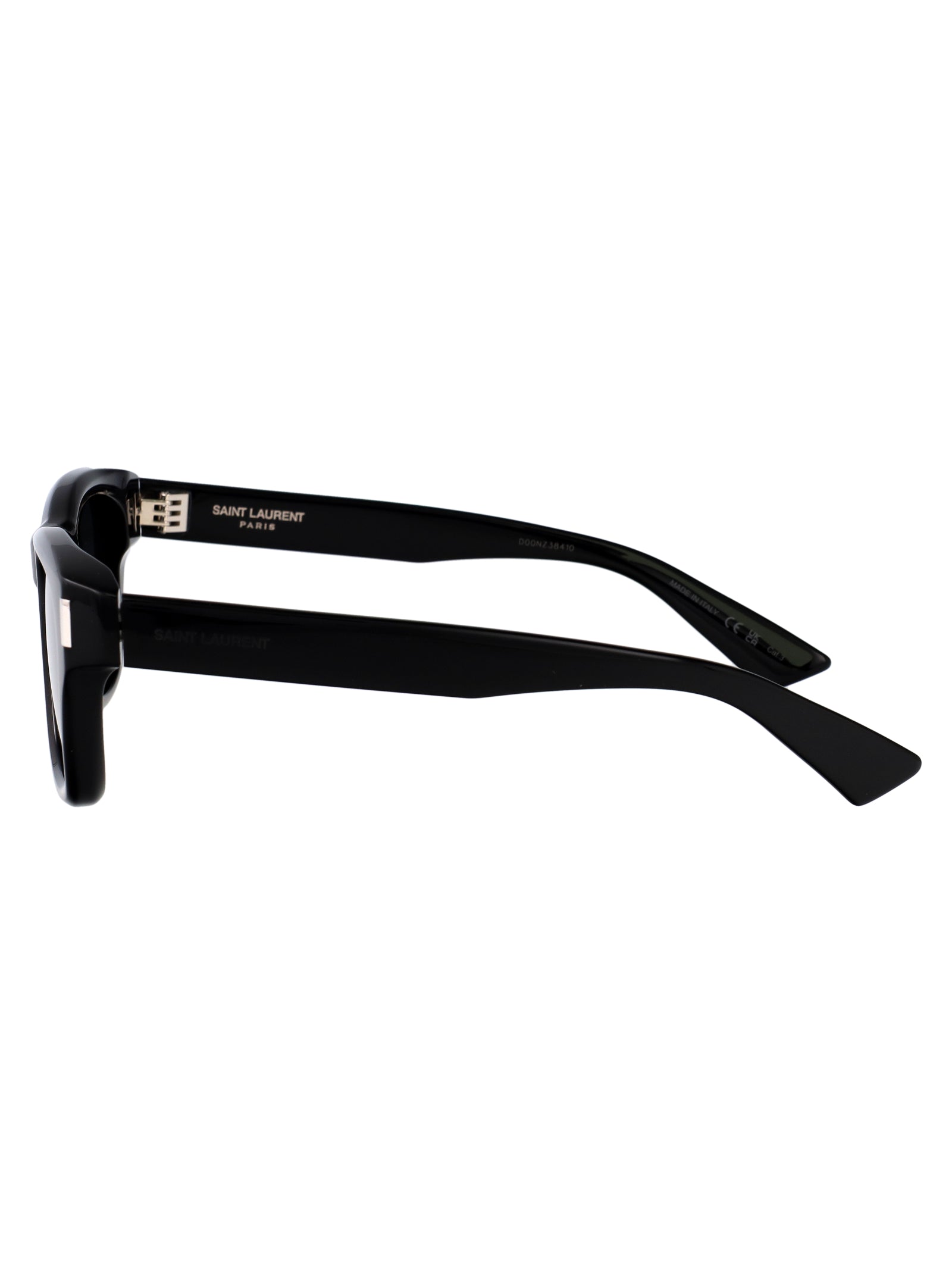 SAINT LAURENT Eco-Friendly Recycled Acetate Sunglasses for Women