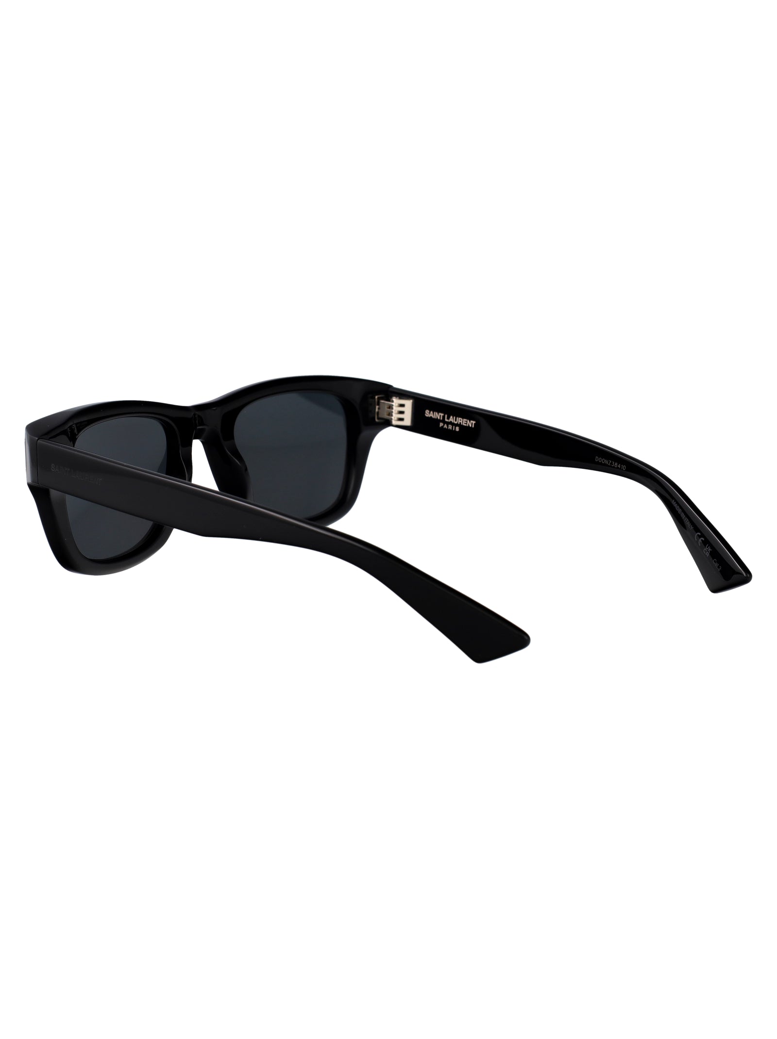 SAINT LAURENT Eco-Friendly Recycled Acetate Sunglasses for Women