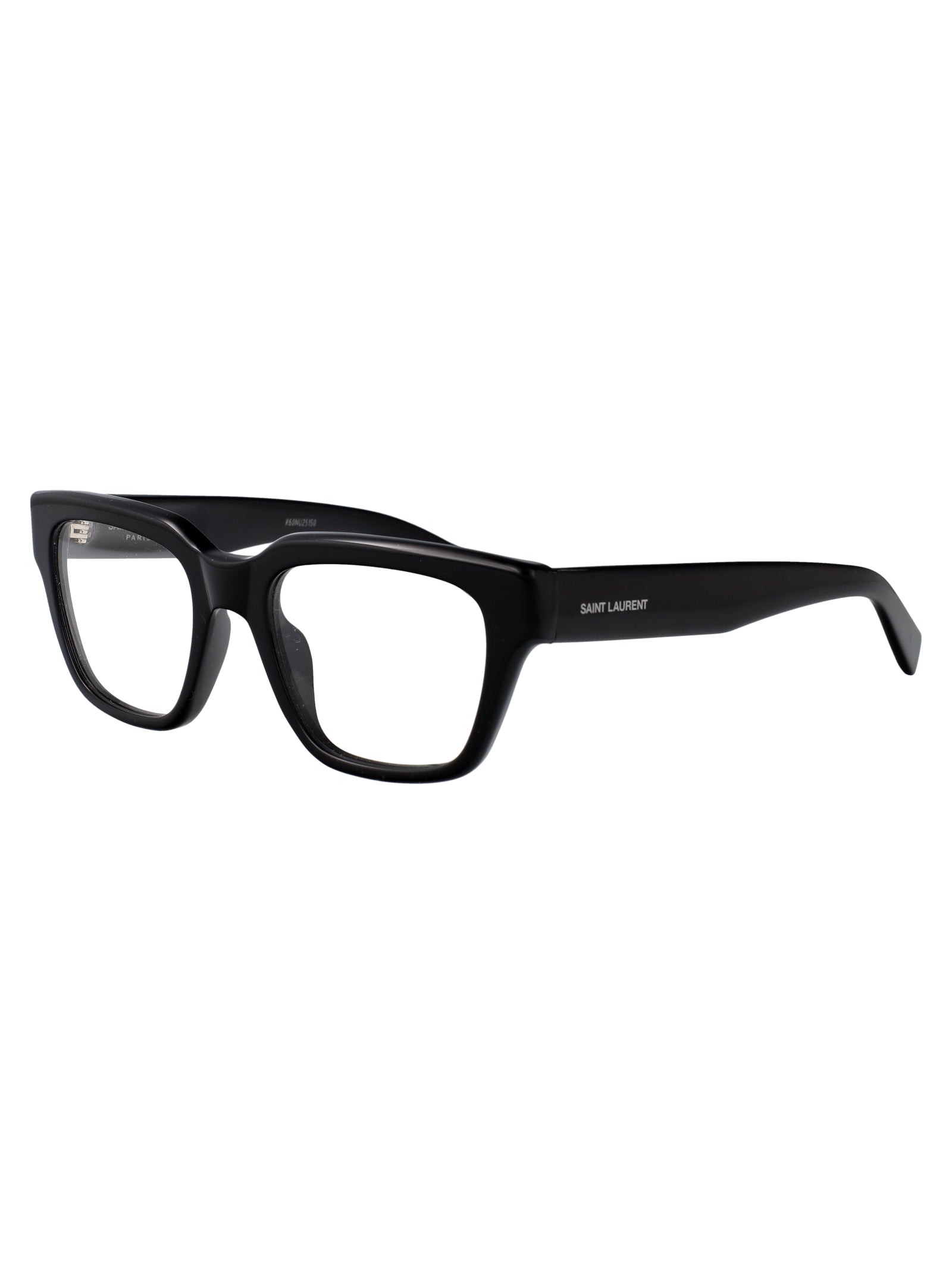 SAINT LAURENT Unisex Recycled Acetate Optical Glasses - SL 804 Style