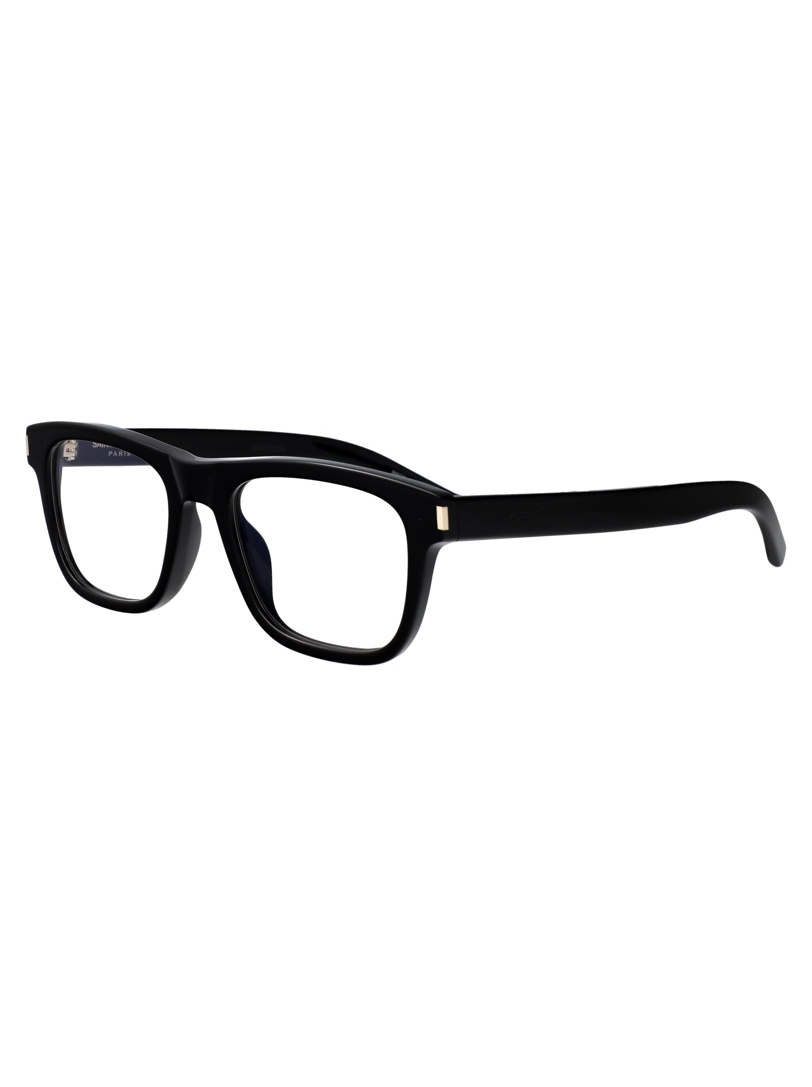 SAINT LAURENT Recycled Acetate Optical Glasses - Unisex
