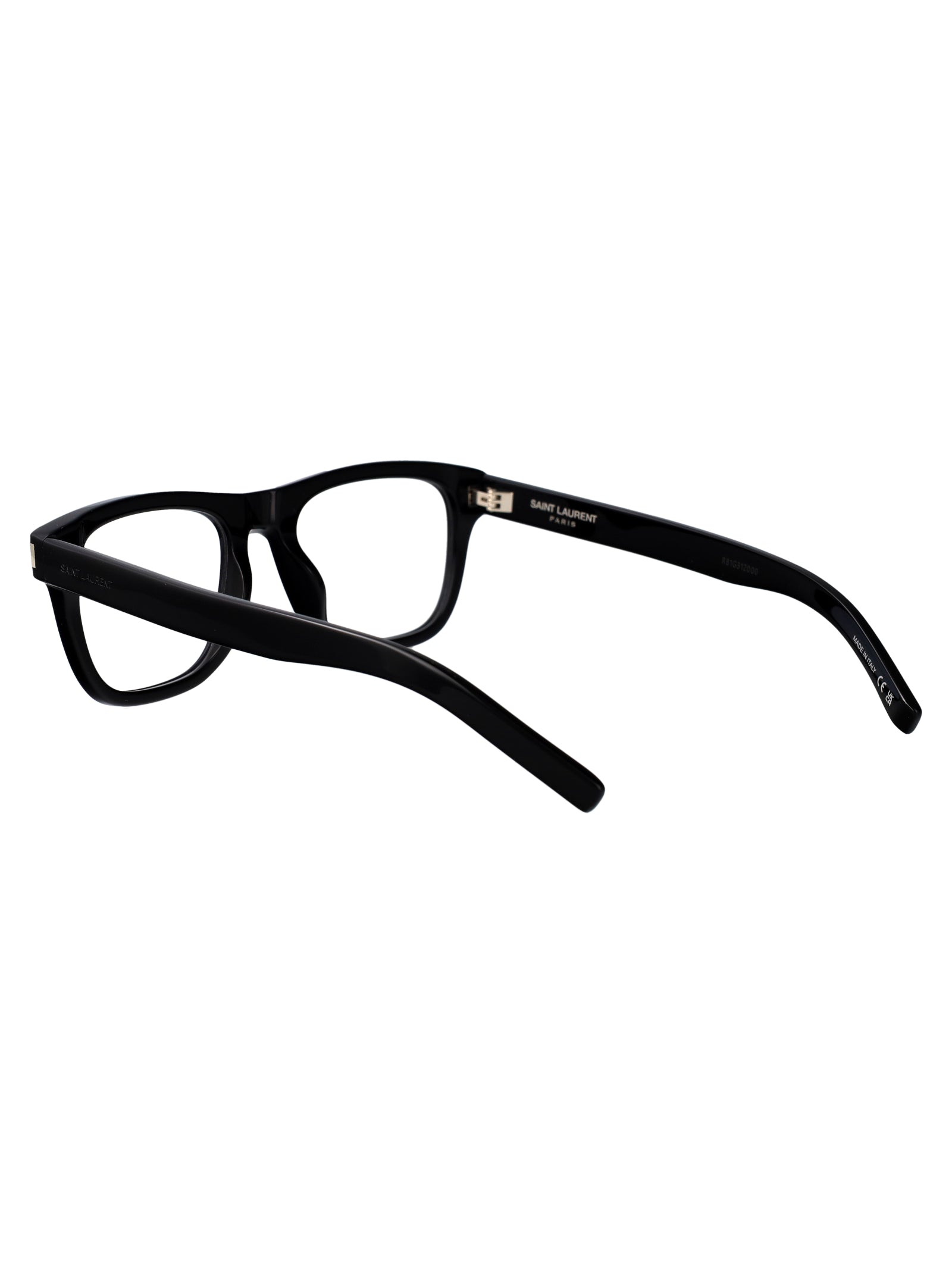 SAINT LAURENT Recycled Acetate Optical Glasses - Unisex