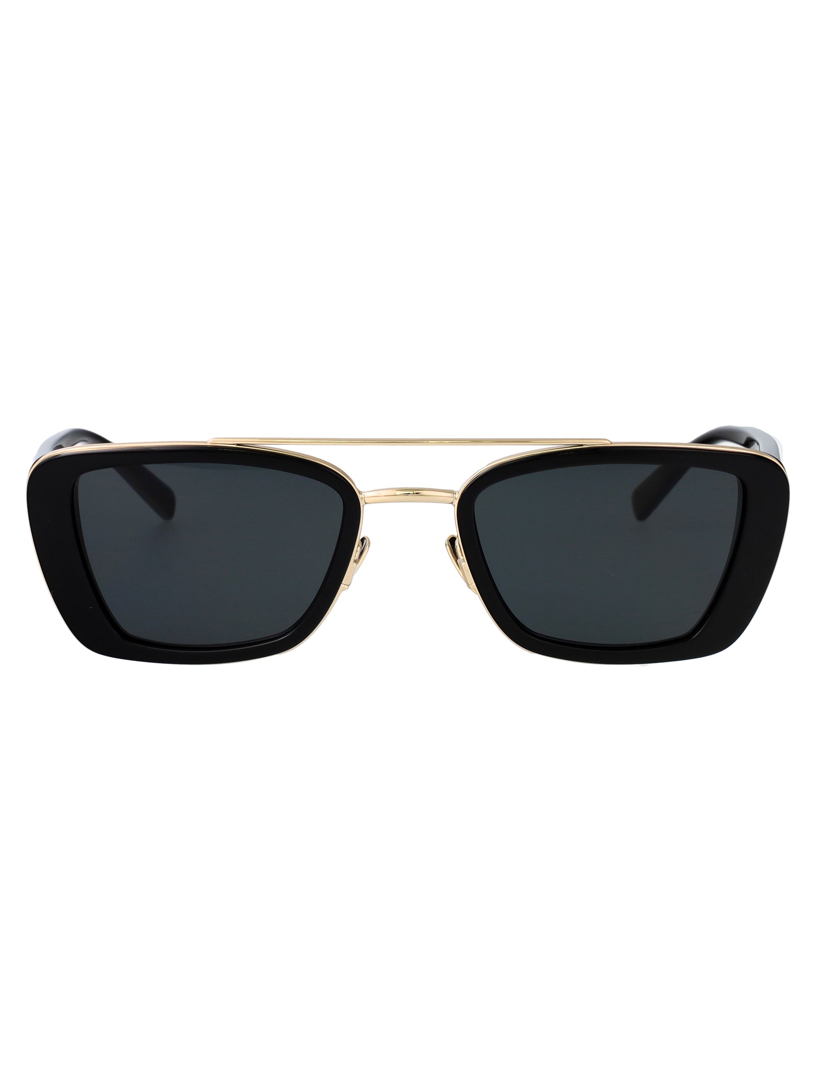 SAINT LAURENT Recycled Acetate Sunglasses - SL 825