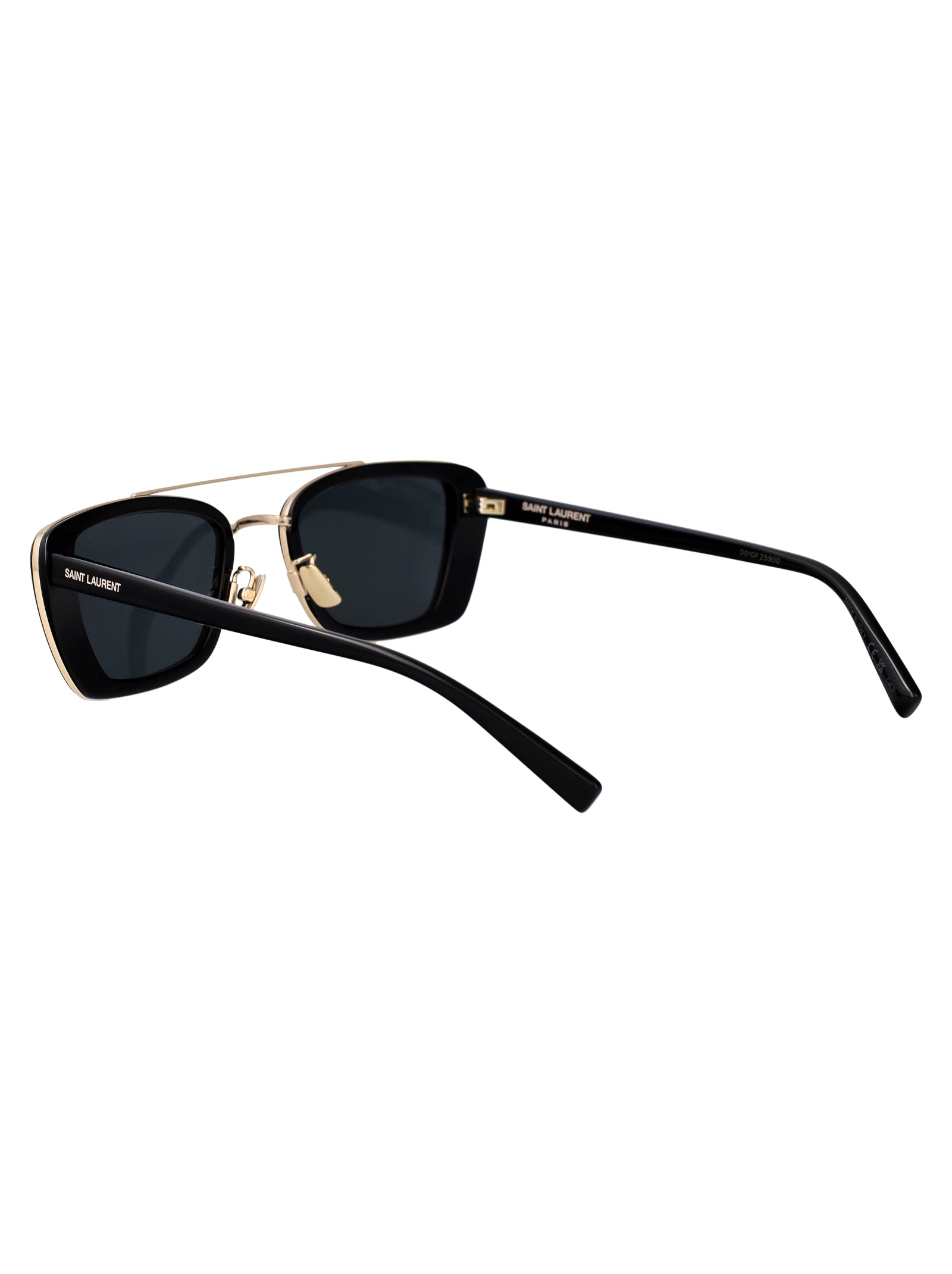 SAINT LAURENT Recycled Acetate Sunglasses - SL 825
