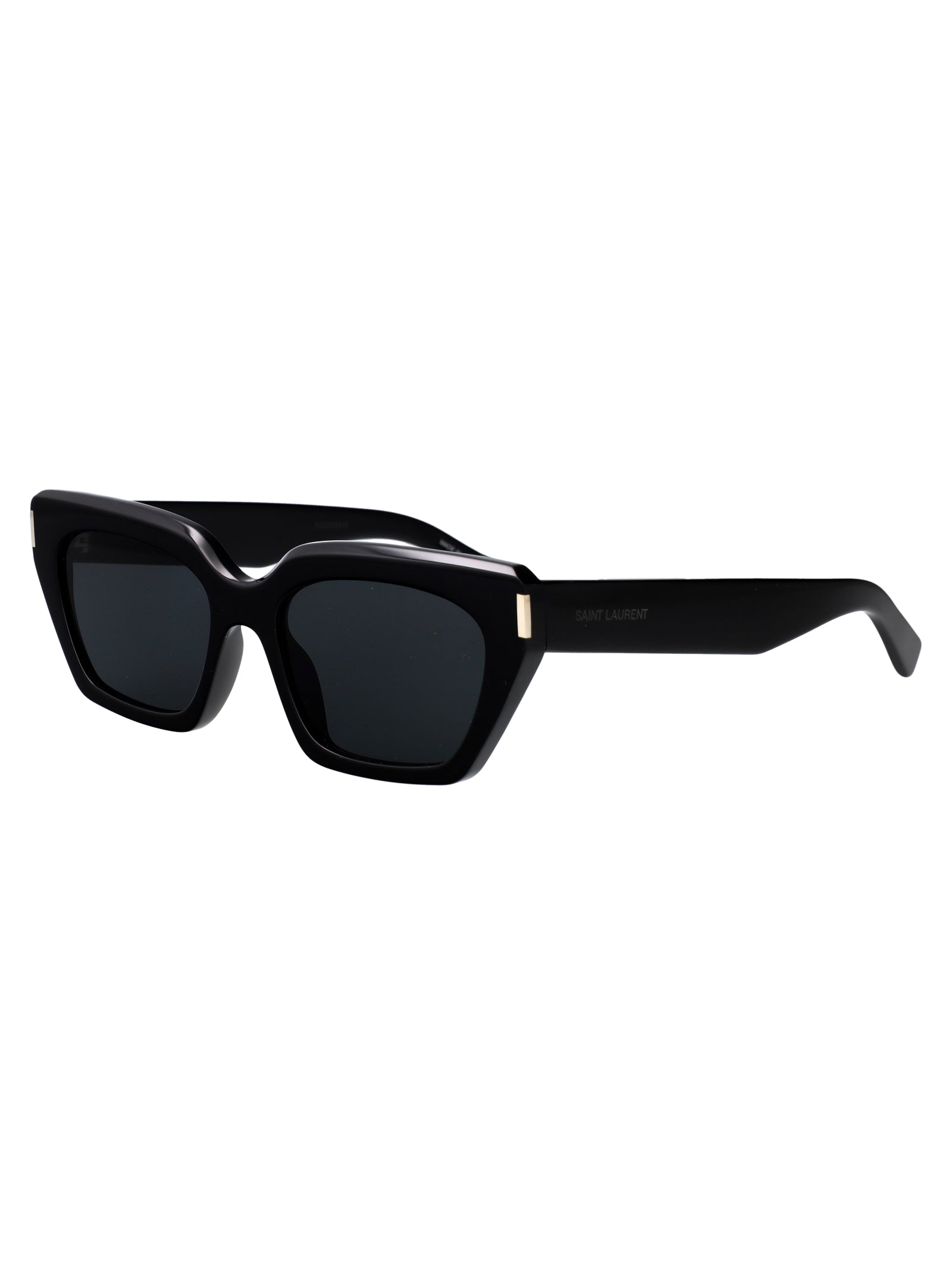 SAINT LAURENT Recycled Acetate Fashion Sunglasses