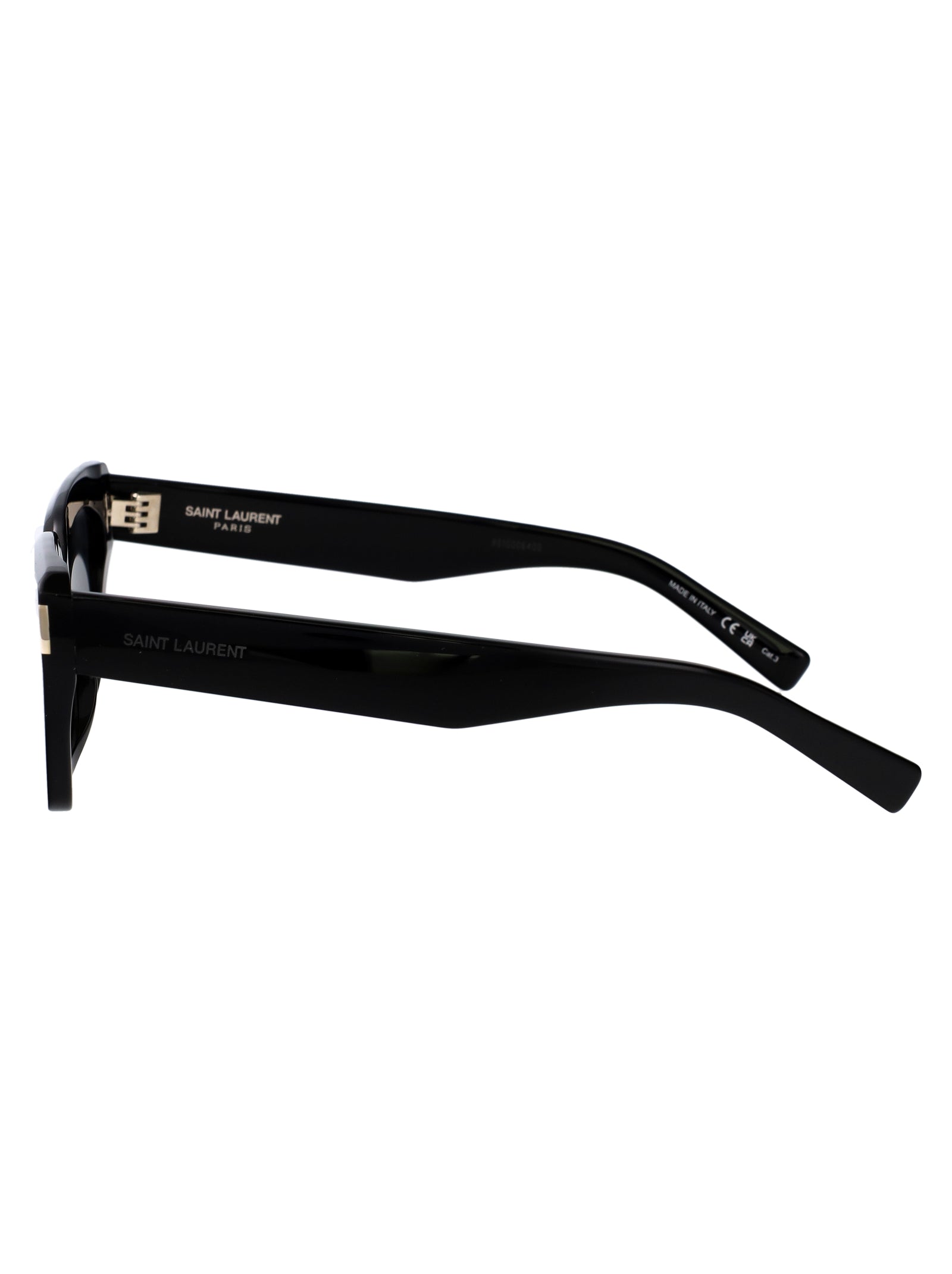 SAINT LAURENT Recycled Acetate Fashion Sunglasses