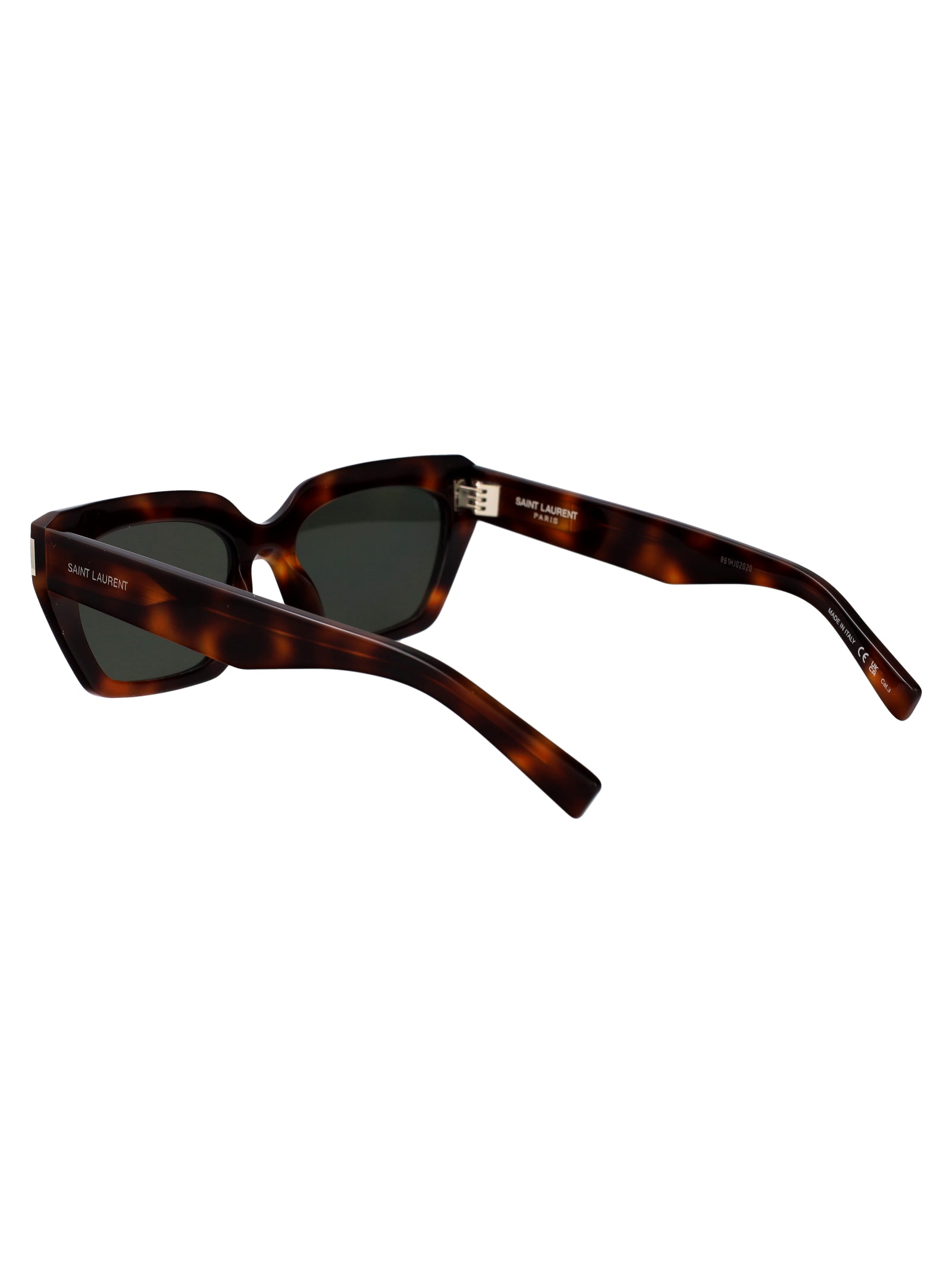 SAINT LAURENT Recycled Acetate Women's Sunglasses - SL 826 Page
