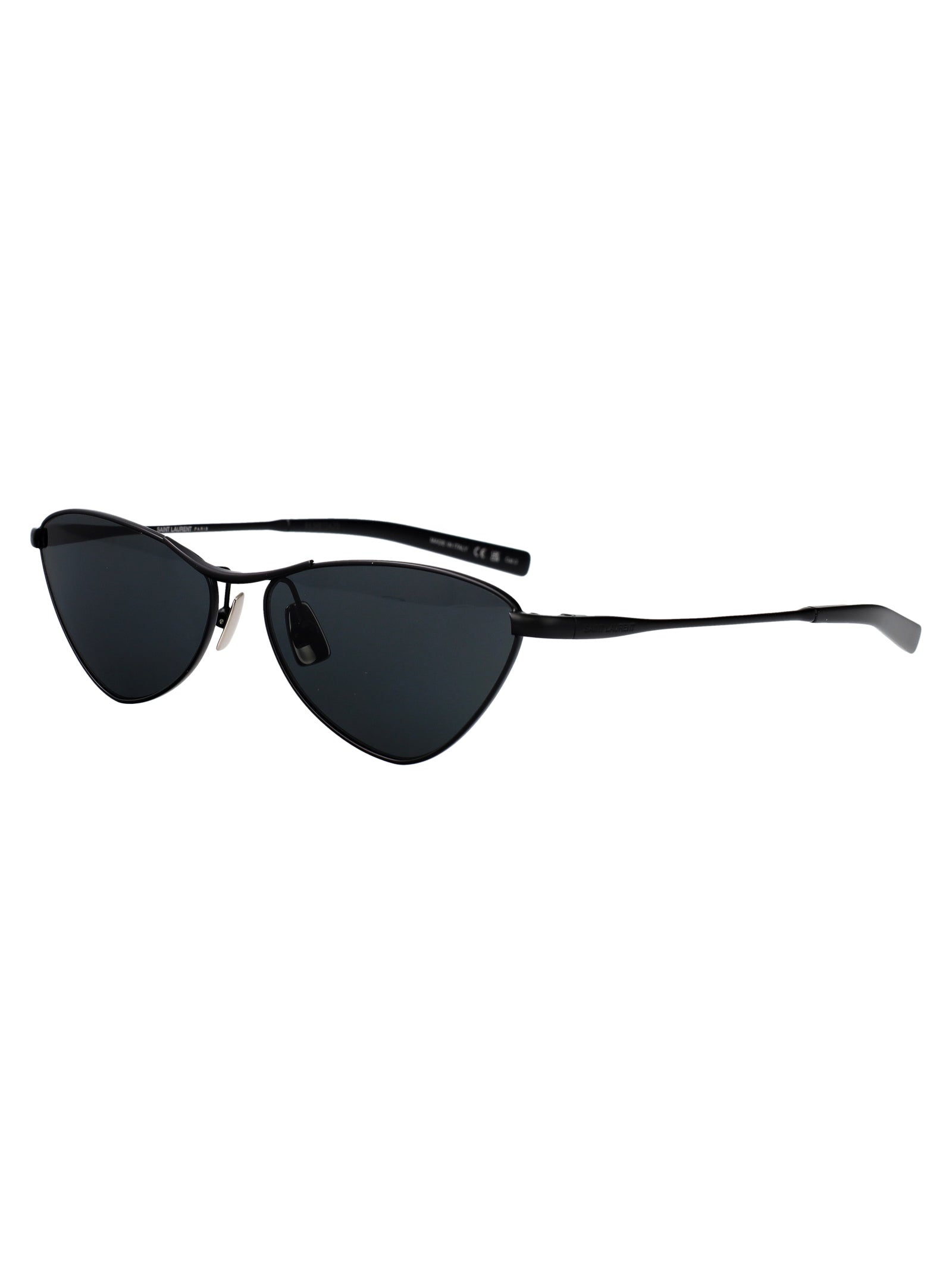 SAINT LAURENT Metal Sunglasses for Women - SL 830