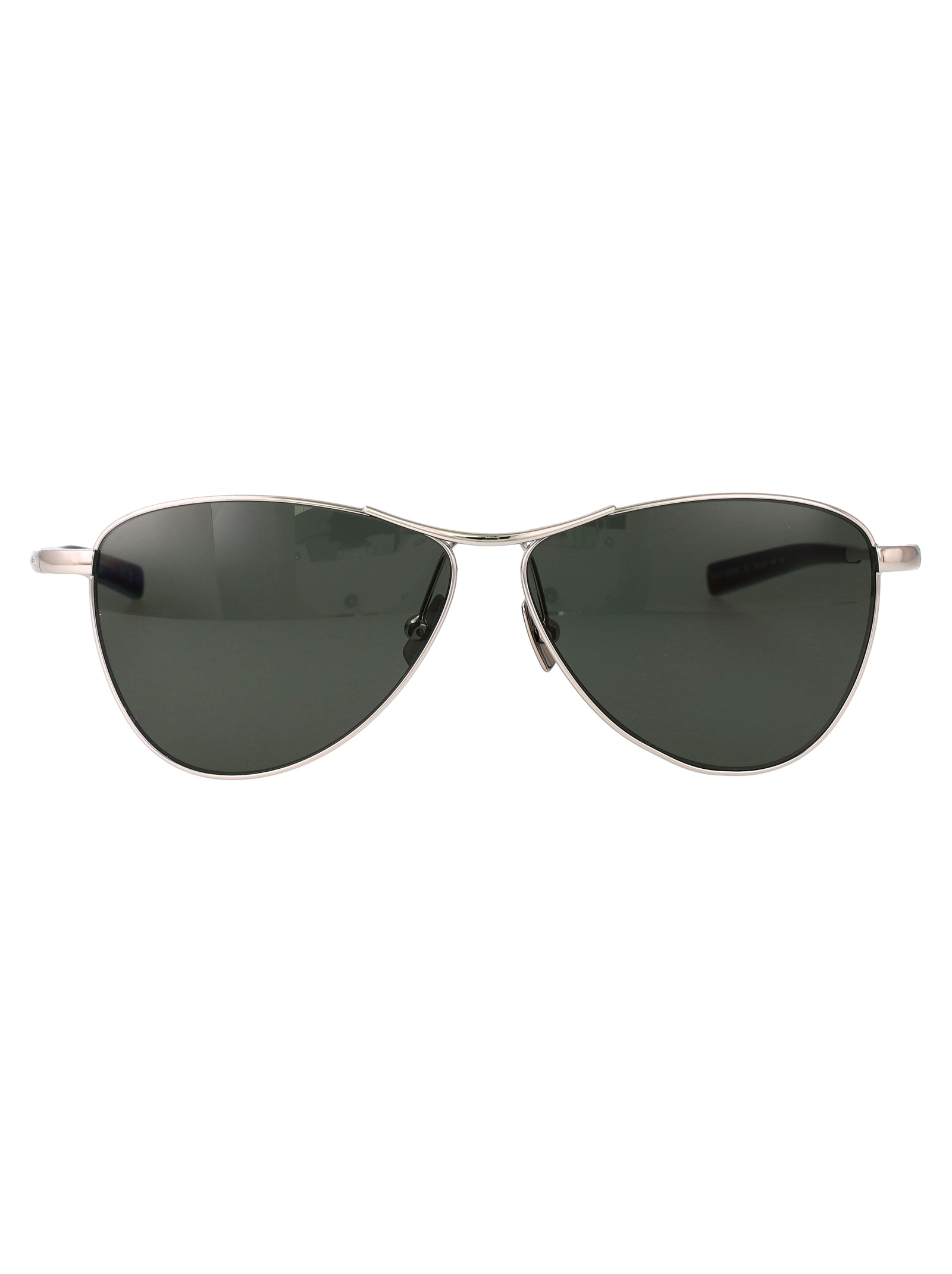 SAINT LAURENT Metal Sunglasses for Women - SL 831 Vesper