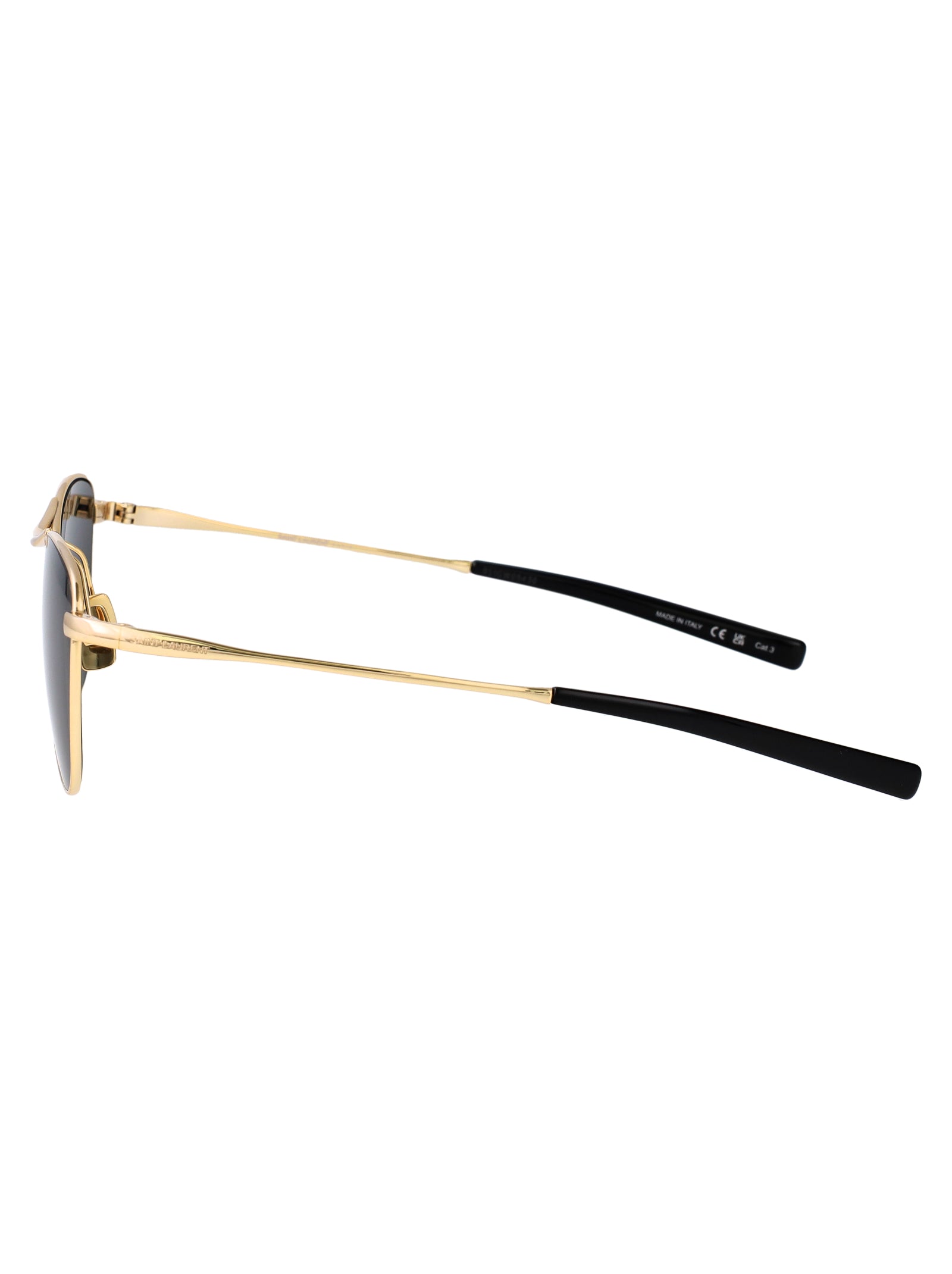 SAINT LAURENT Metal Sunglasses for Women - SL 831 Vesper Style