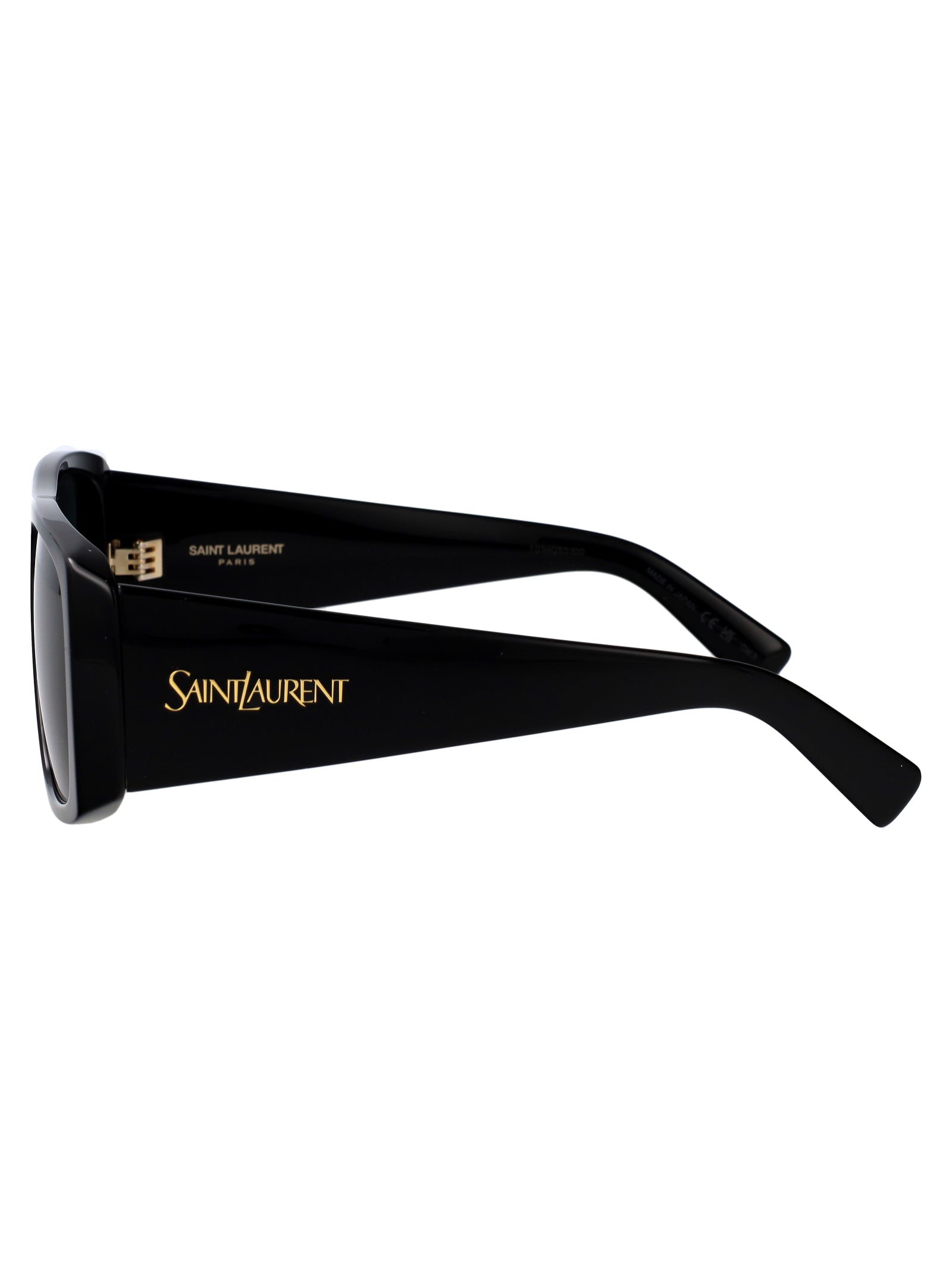 SAINT LAURENT Recycled Acetate Sunglasses - SL 832 for Women