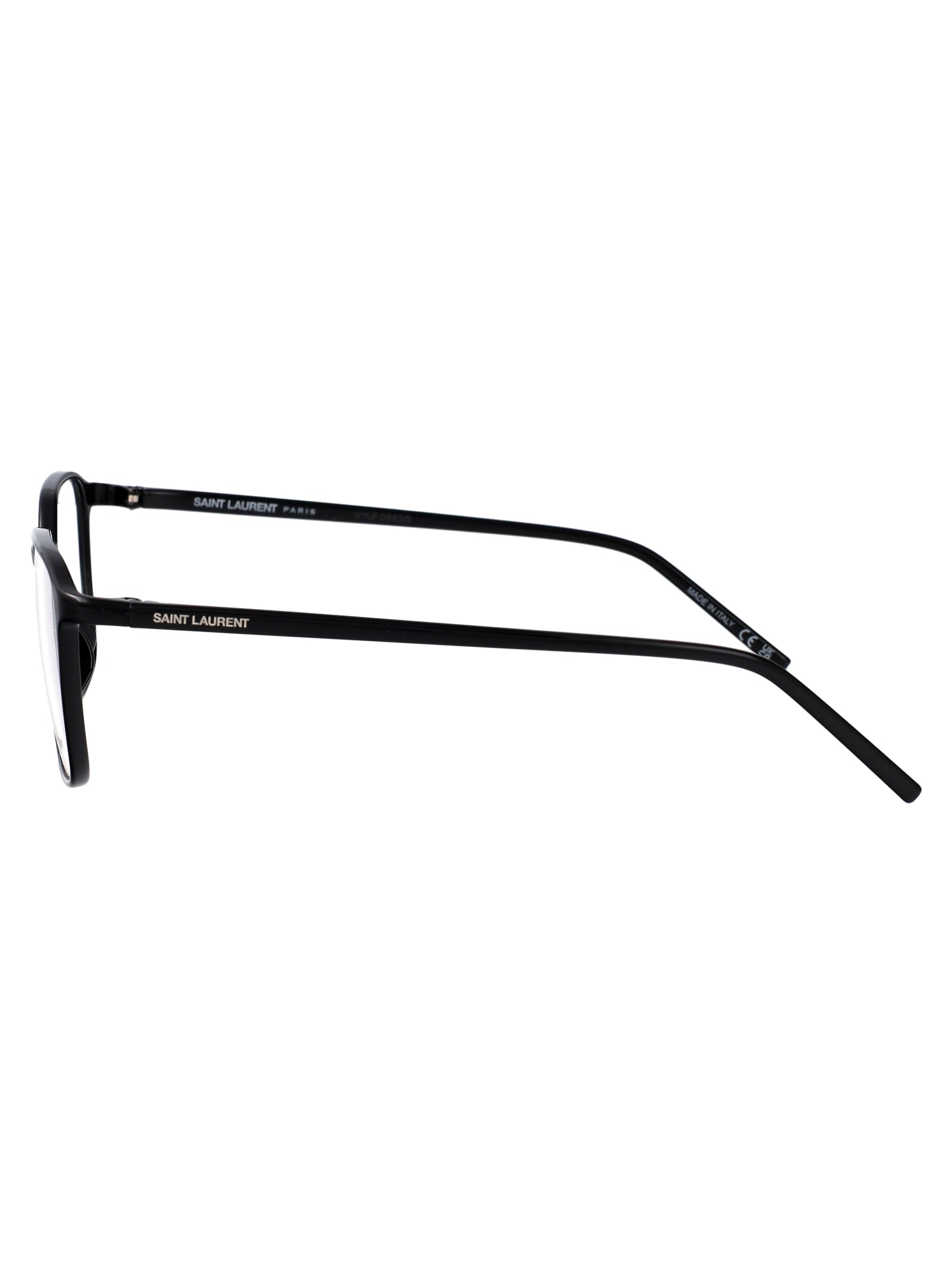 SAINT LAURENT Stylish Bio Injection Optical Glasses for Men