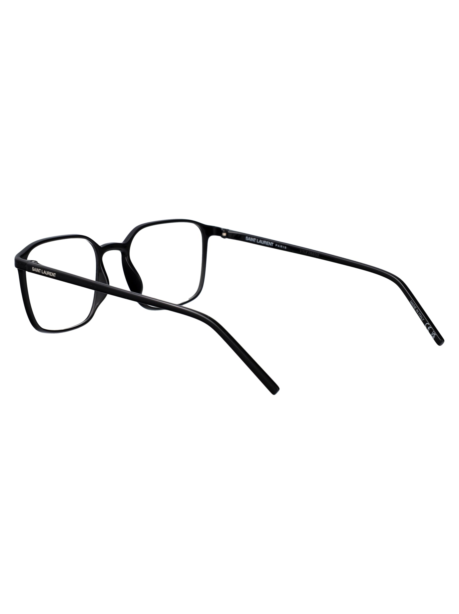 SAINT LAURENT Stylish Bio Injection Optical Glasses for Men