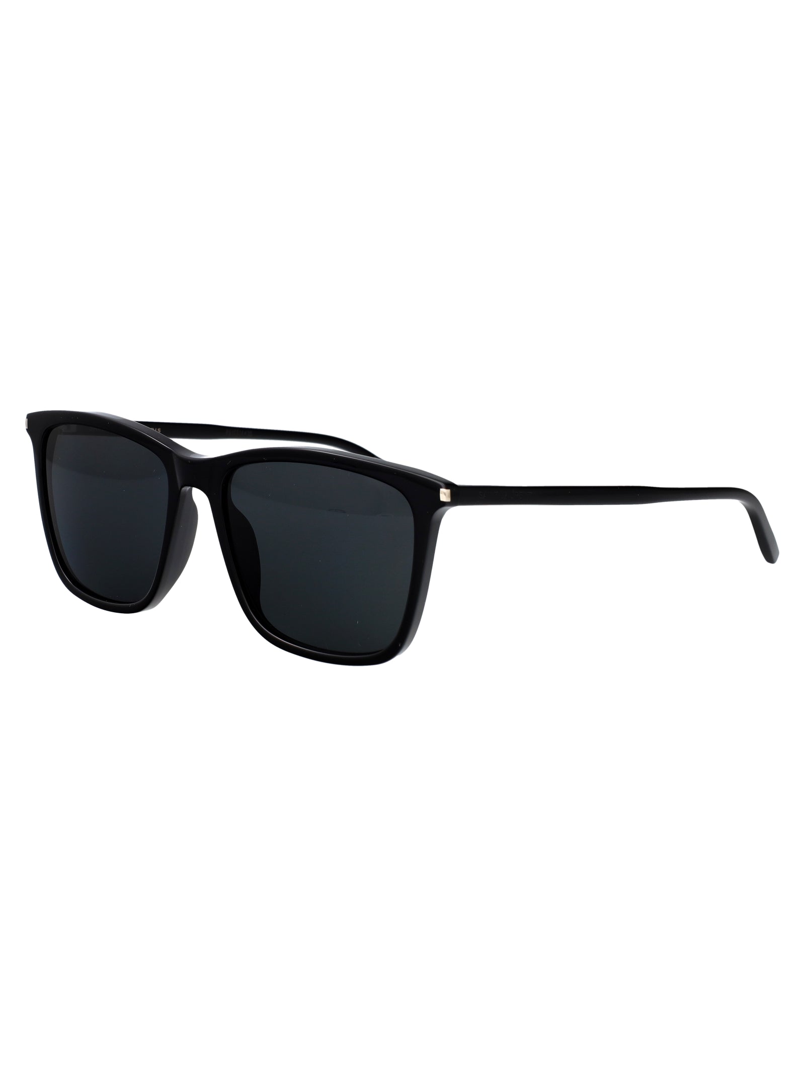 SAINT LAURENT Recycled Acetate Sunglasses