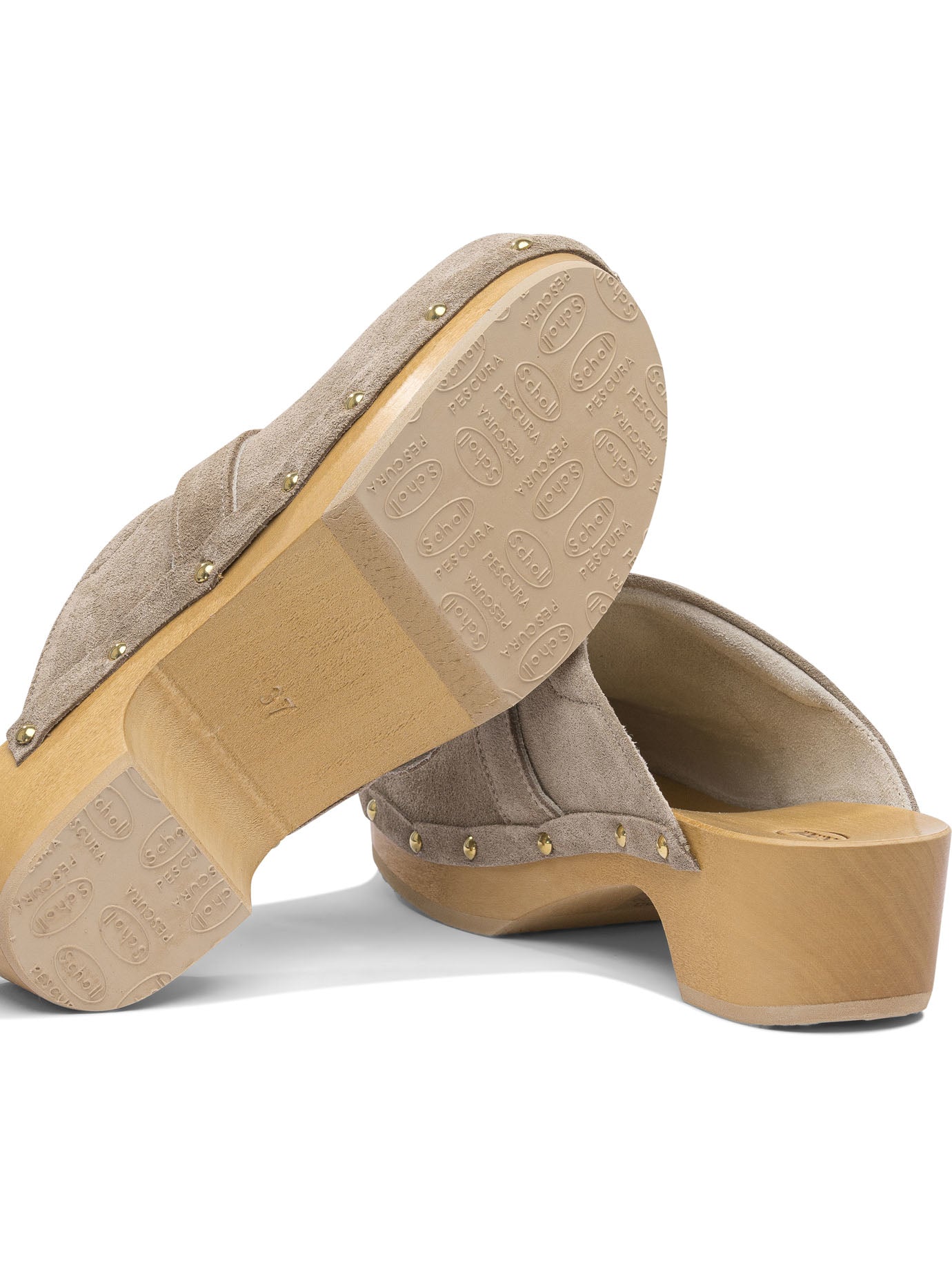 SCHOLL Comfortable 50mm Mid Clogs for Women