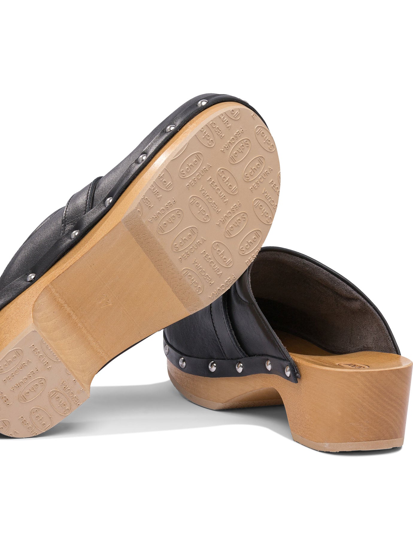 SCHOLL Stylish Clog Pumps 50MM for Women