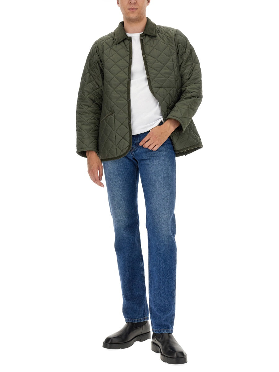 LAVENHAM Classic Men's Raydon Jacket with Classic Collar