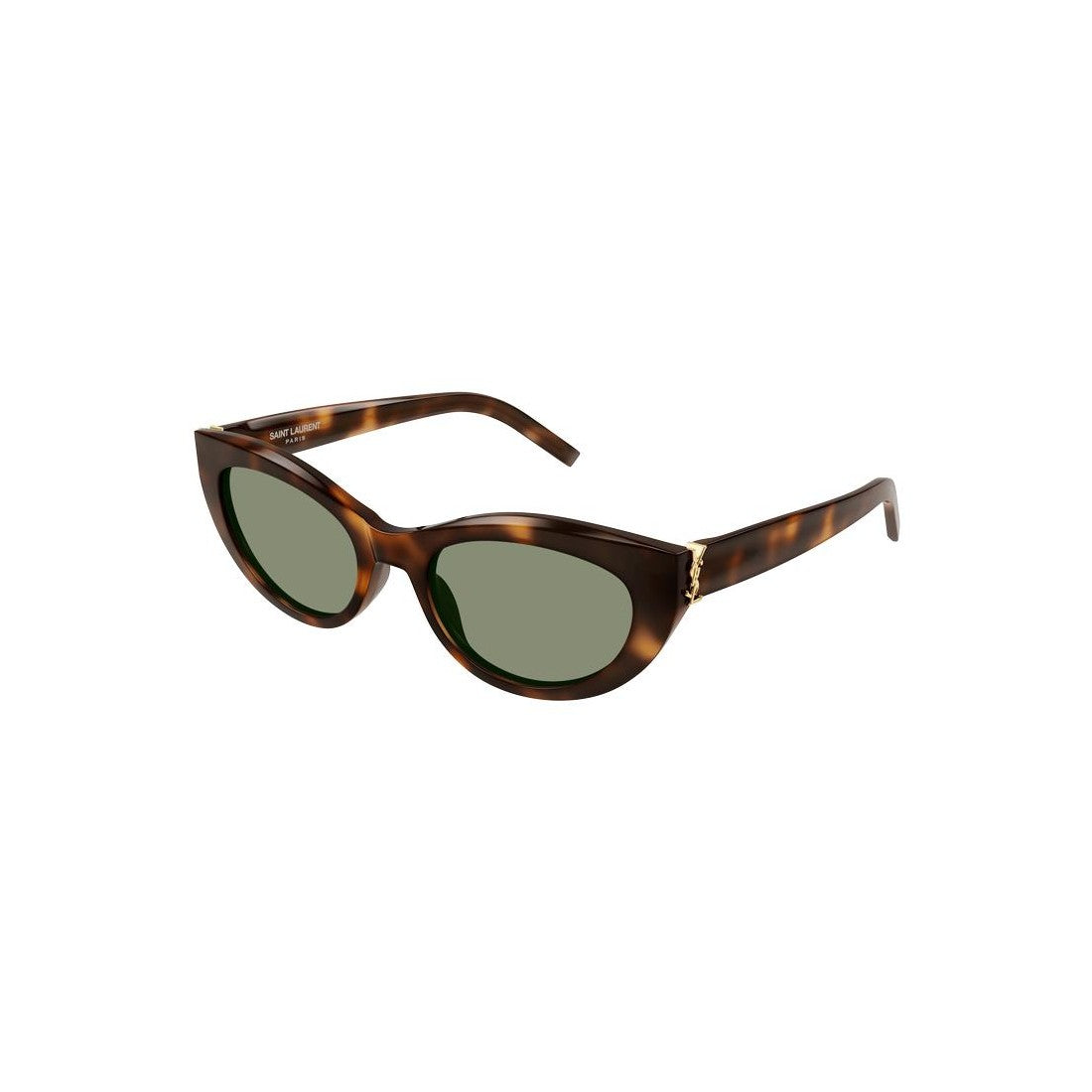 SAINT LAURENT Stylish Sunglasses for Women - Mini Frame