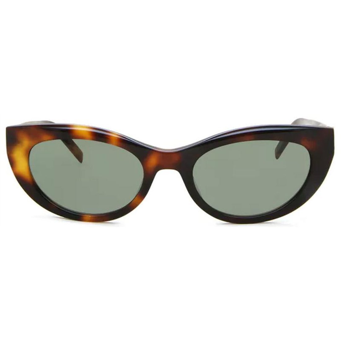 SAINT LAURENT Stylish Sunglasses for Women - Mini Frame