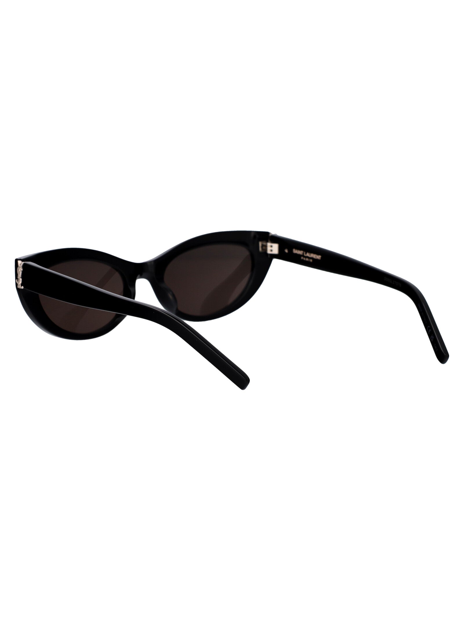 SAINT LAURENT Stylish Acetate Sunglasses for Women - SL M115