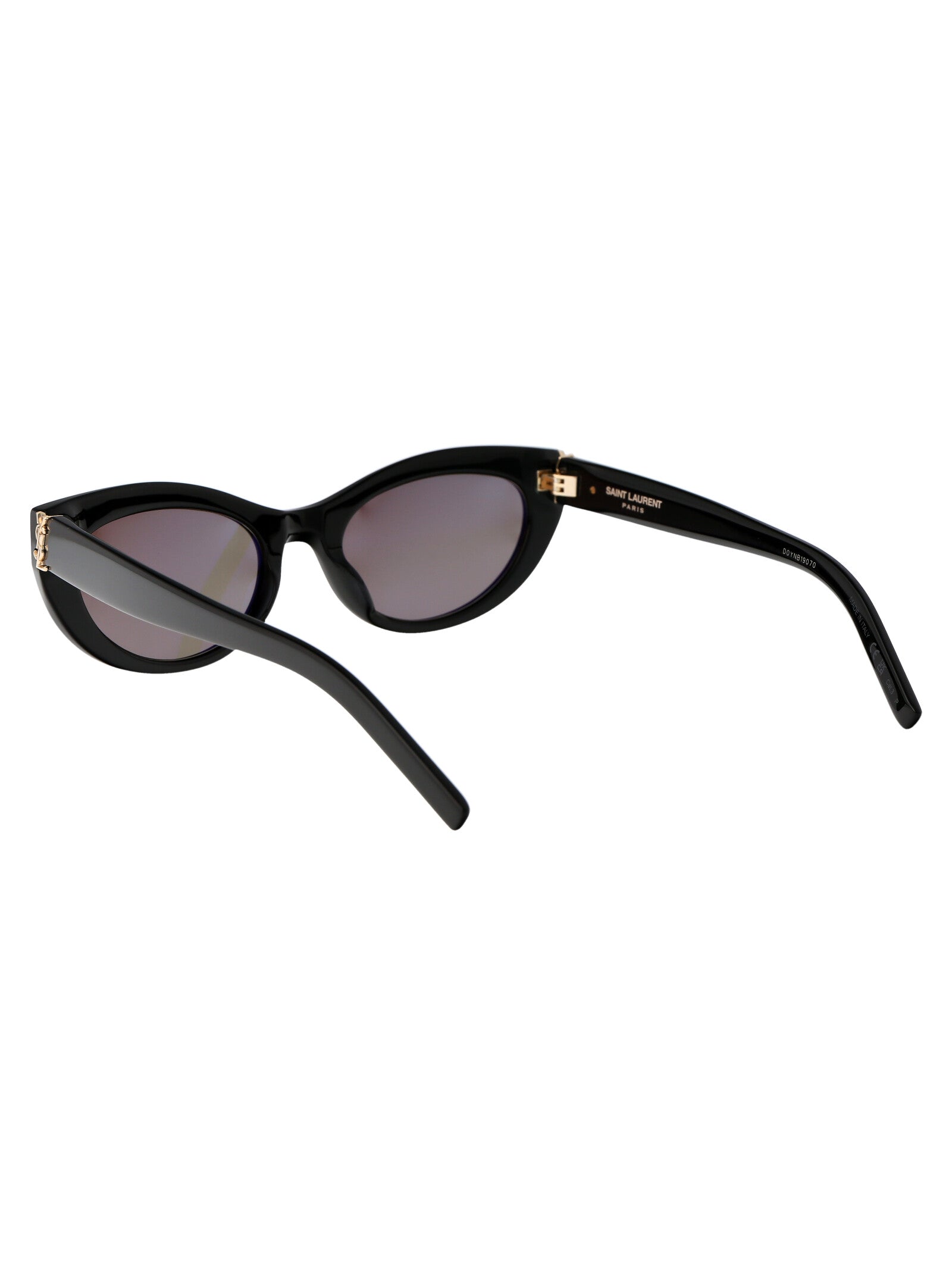 SAINT LAURENT Chic Acetate Sunglasses