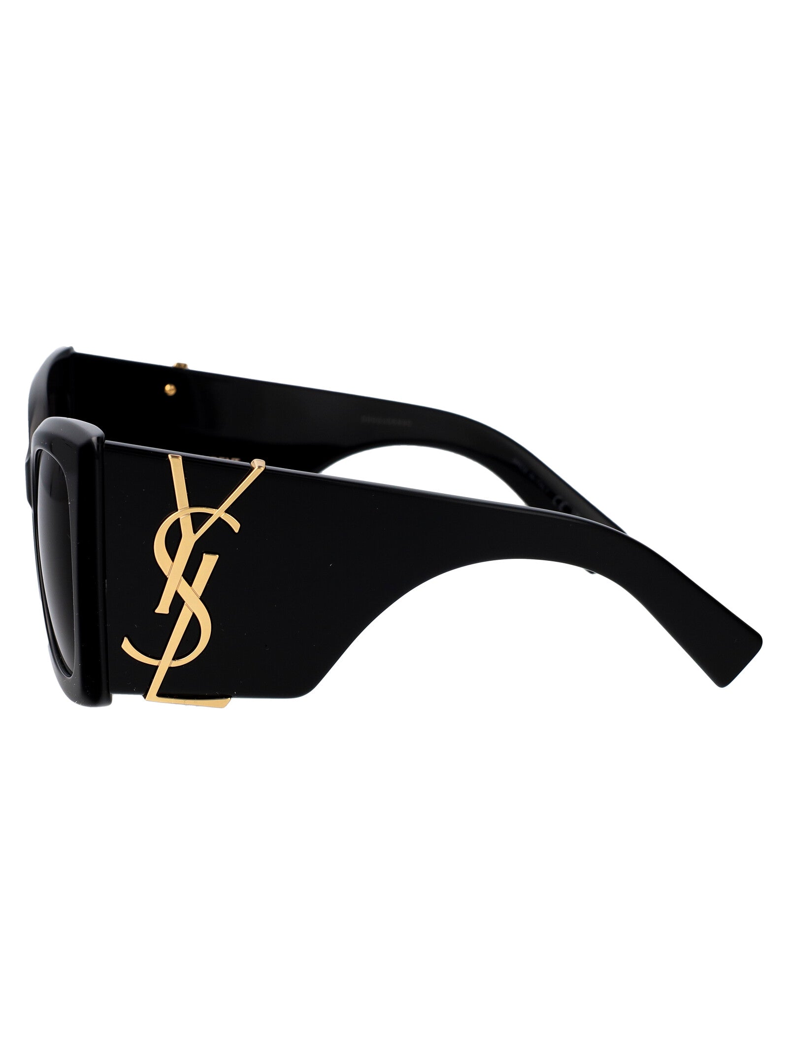 SAINT LAURENT SL M119 Mini Blaze Sunglasses