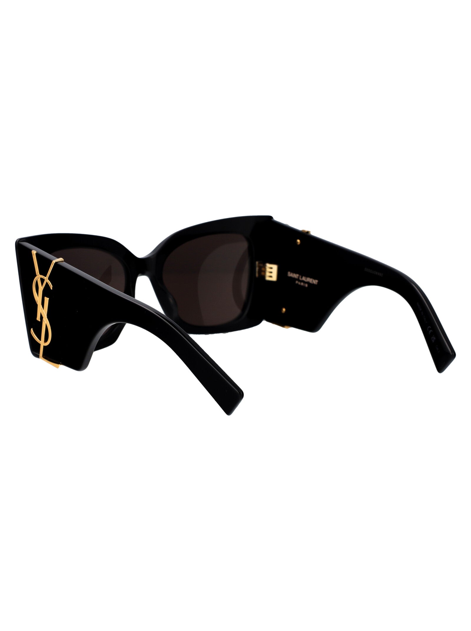 SAINT LAURENT SL M119 Mini Blaze Sunglasses