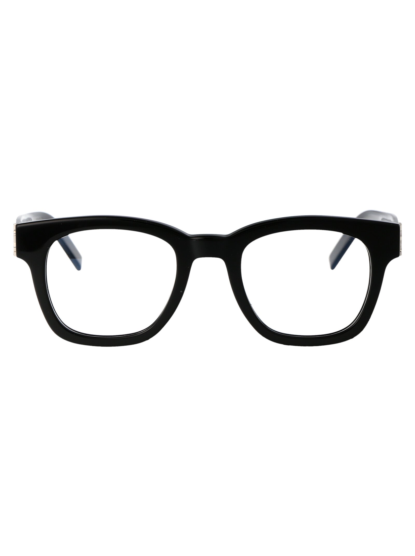 SAINT LAURENT Transparent Acetate Optical Glasses