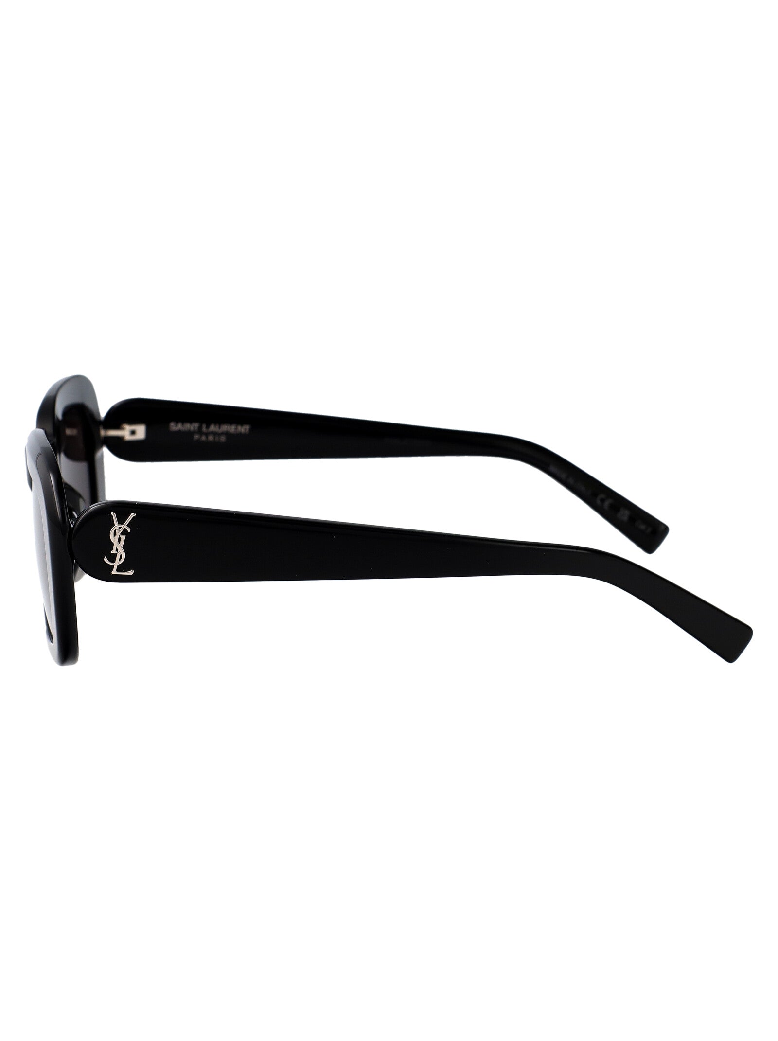SAINT LAURENT Chic Acetate Sunglasses for Women - SL M130