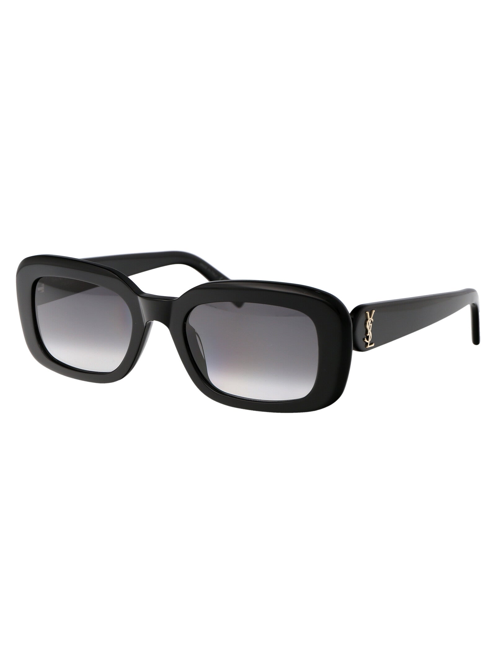 SAINT LAURENT Chic Oversized Women's Sunglasses