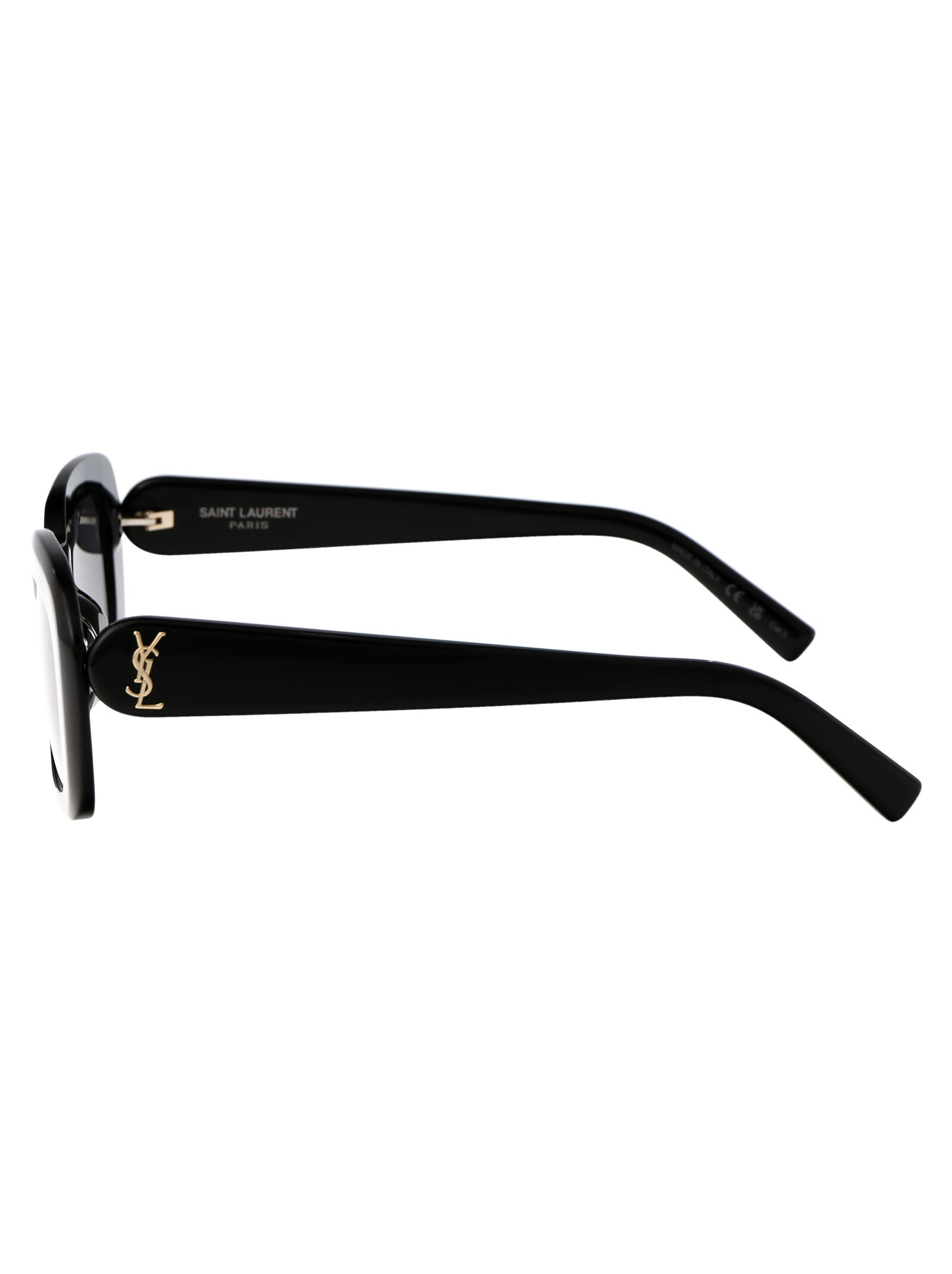 SAINT LAURENT Chic Oversized Women's Sunglasses